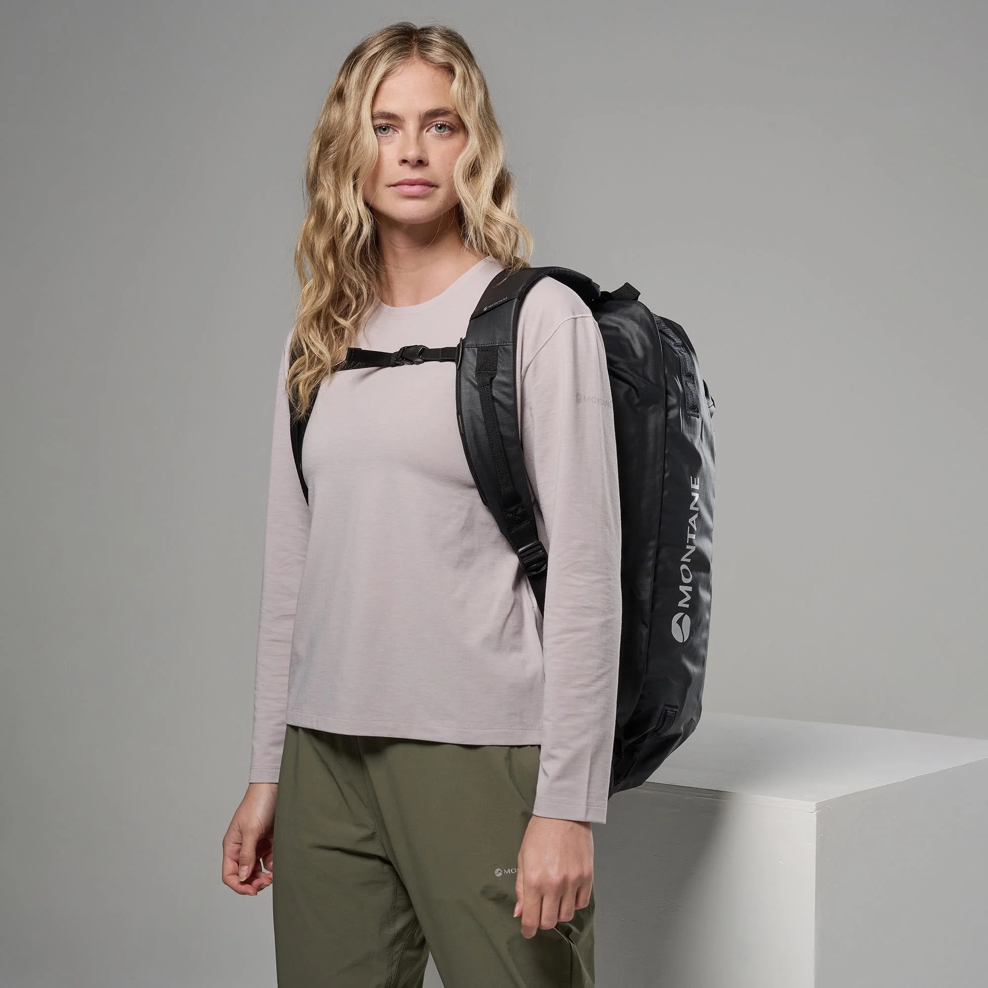 Montane Transition Duffel 70L - Image 8