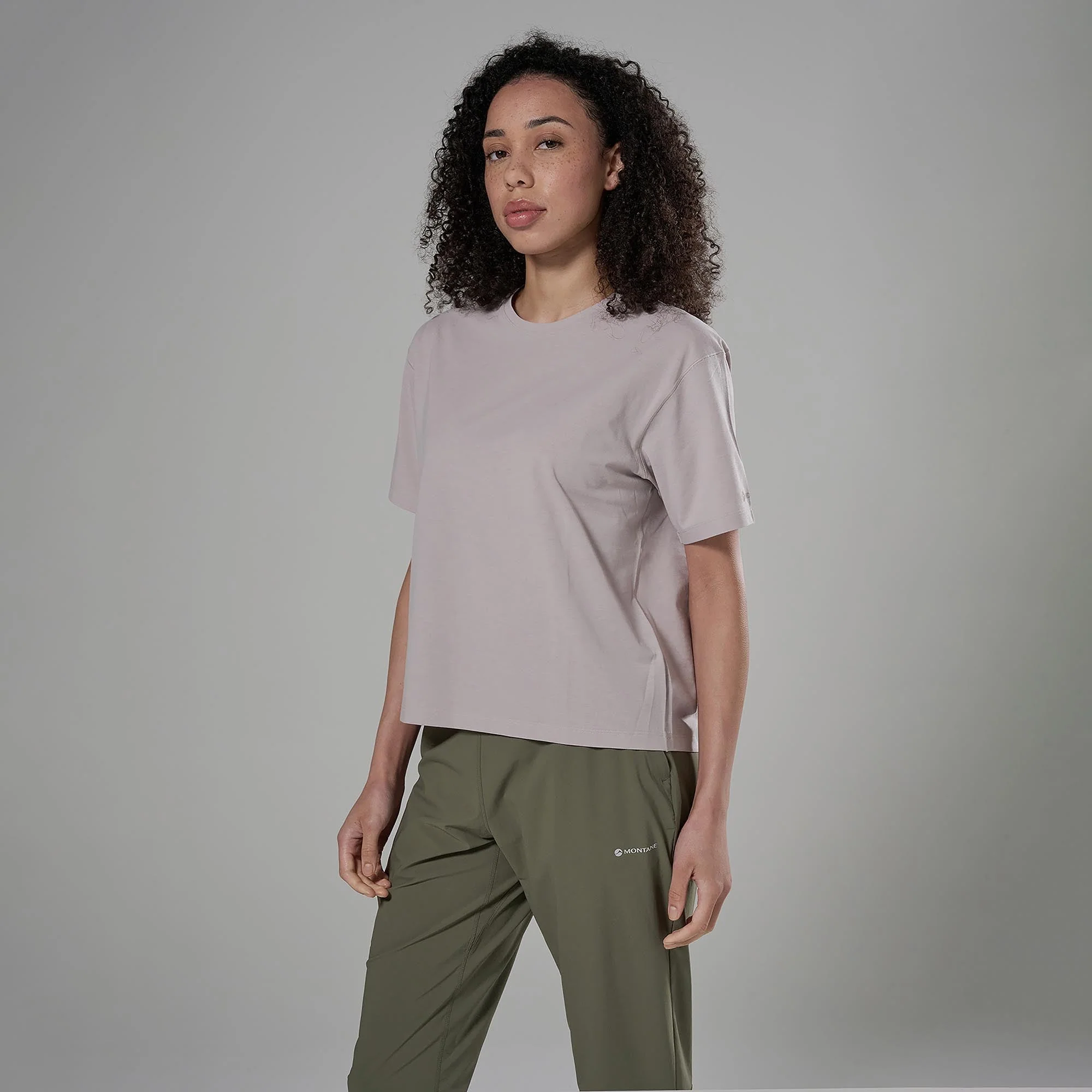 Montane Women's Alhena Merino Blend T-Shirt - Image 3