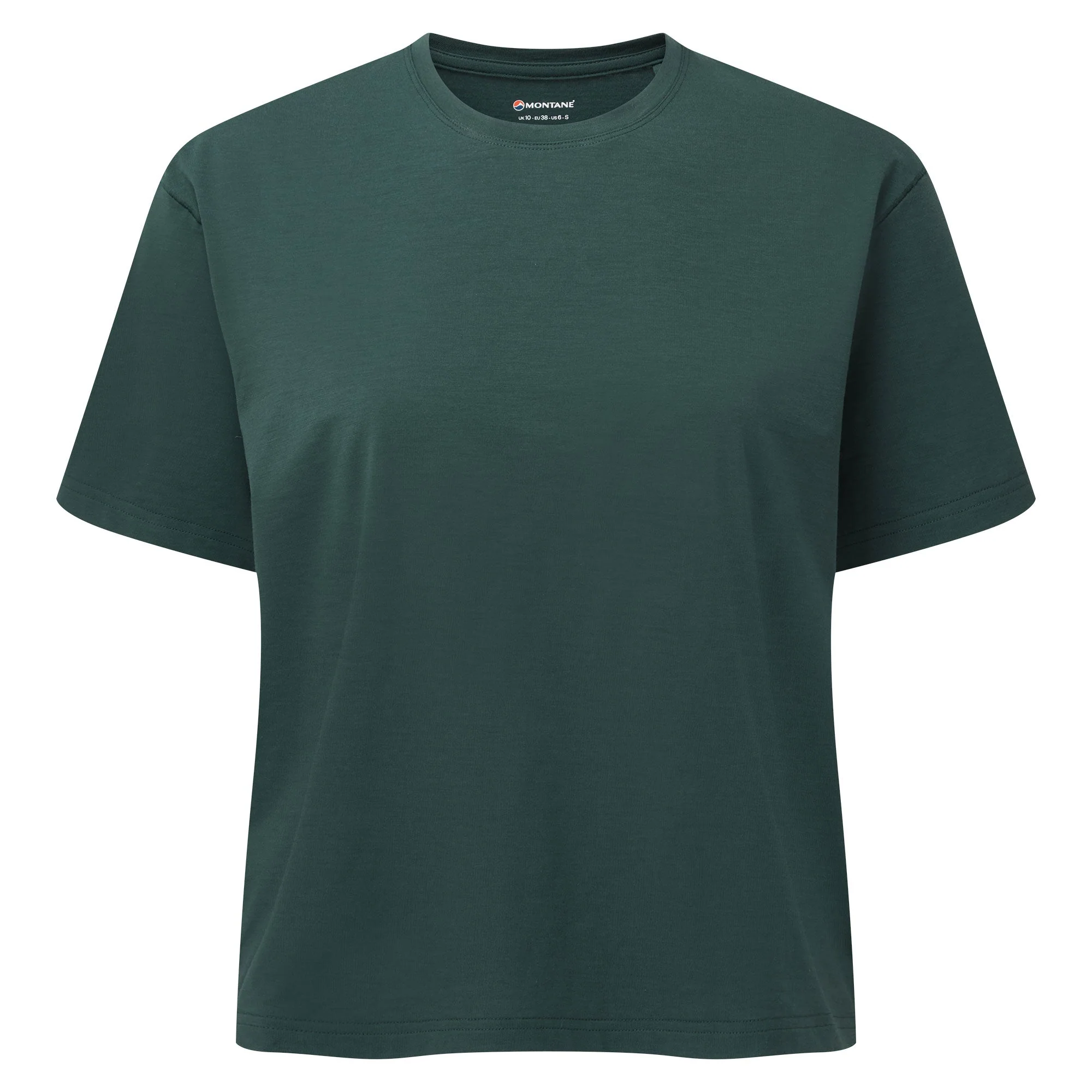 Montane Women's Alhena Merino Blend T-Shirt - Image 4