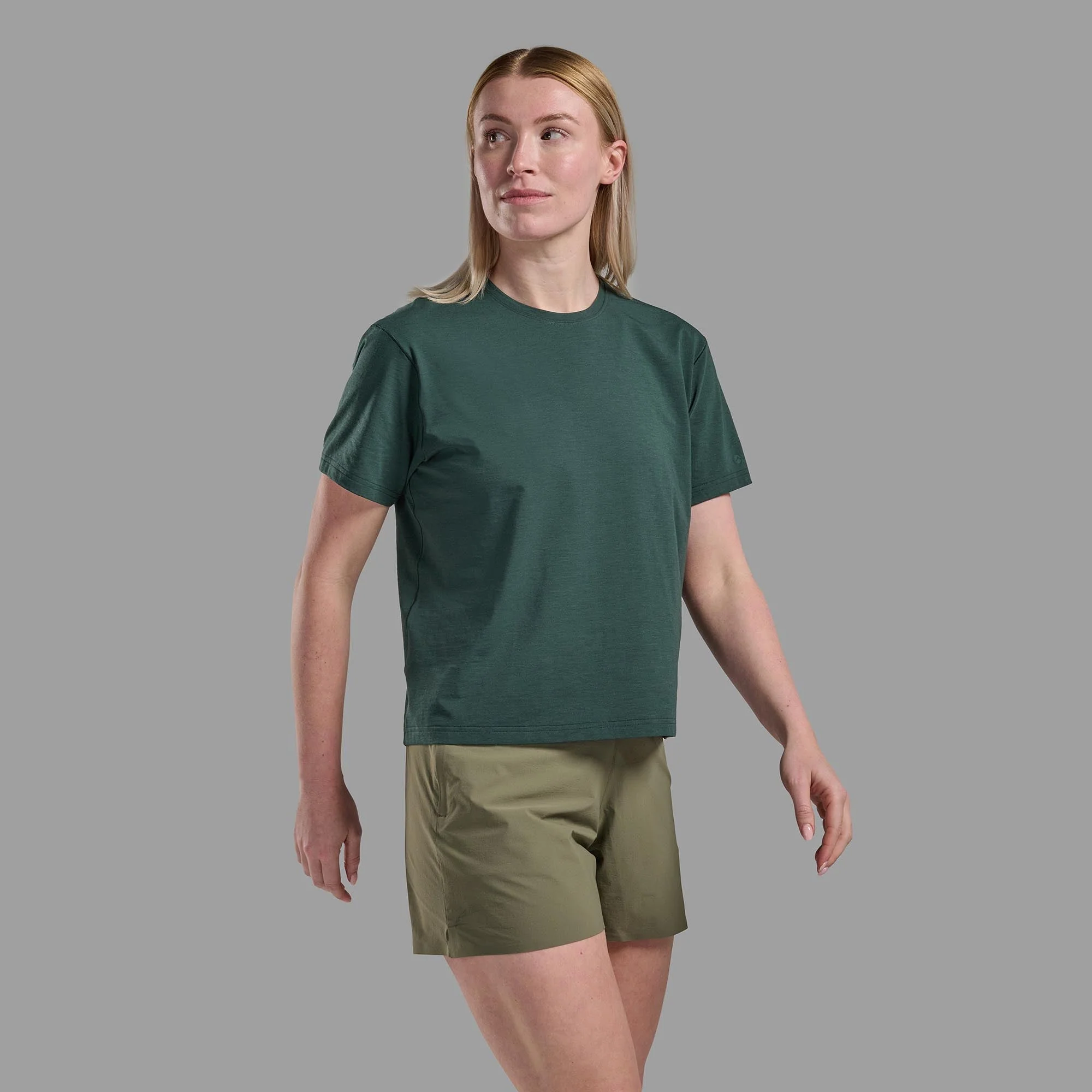 Montane Women's Alhena Merino Blend T-Shirt - Image 6