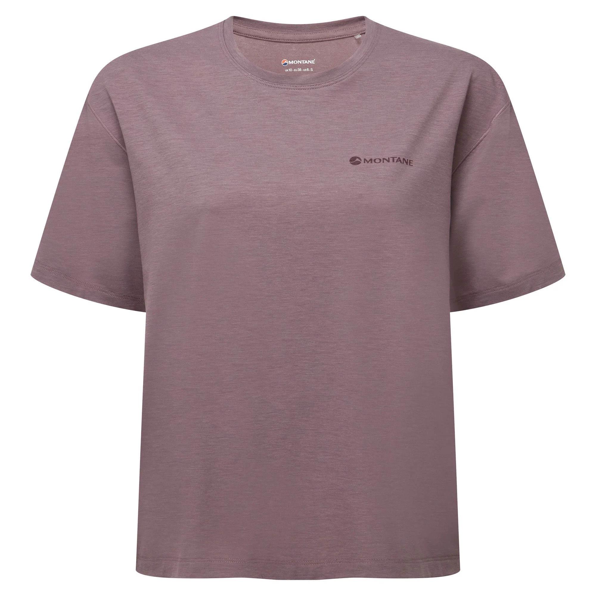 Montane Women's Alhena Mountain 25 T-Shirt - Image 5