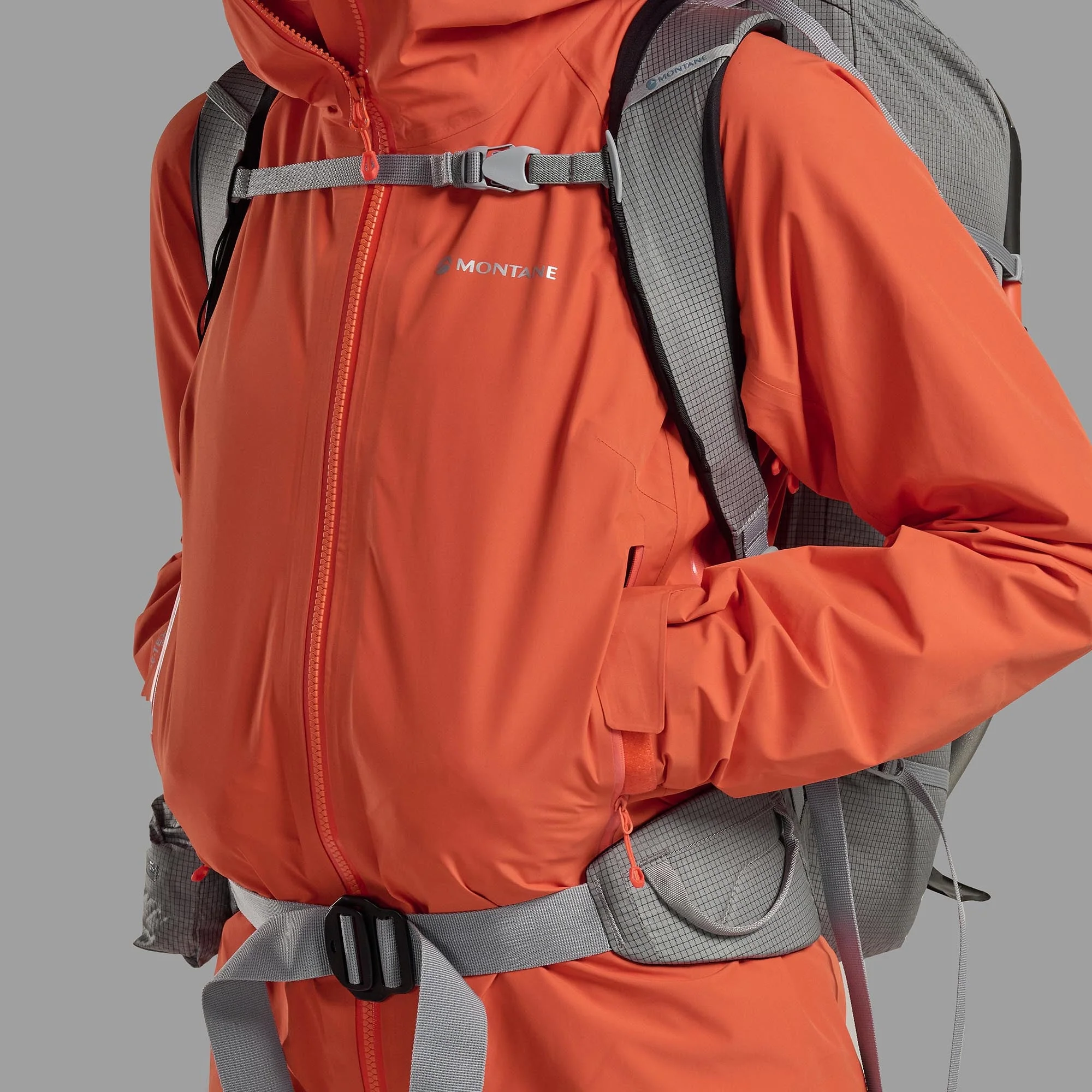 Montane Women's Alta Lite Waterproof Jacket - Image 25