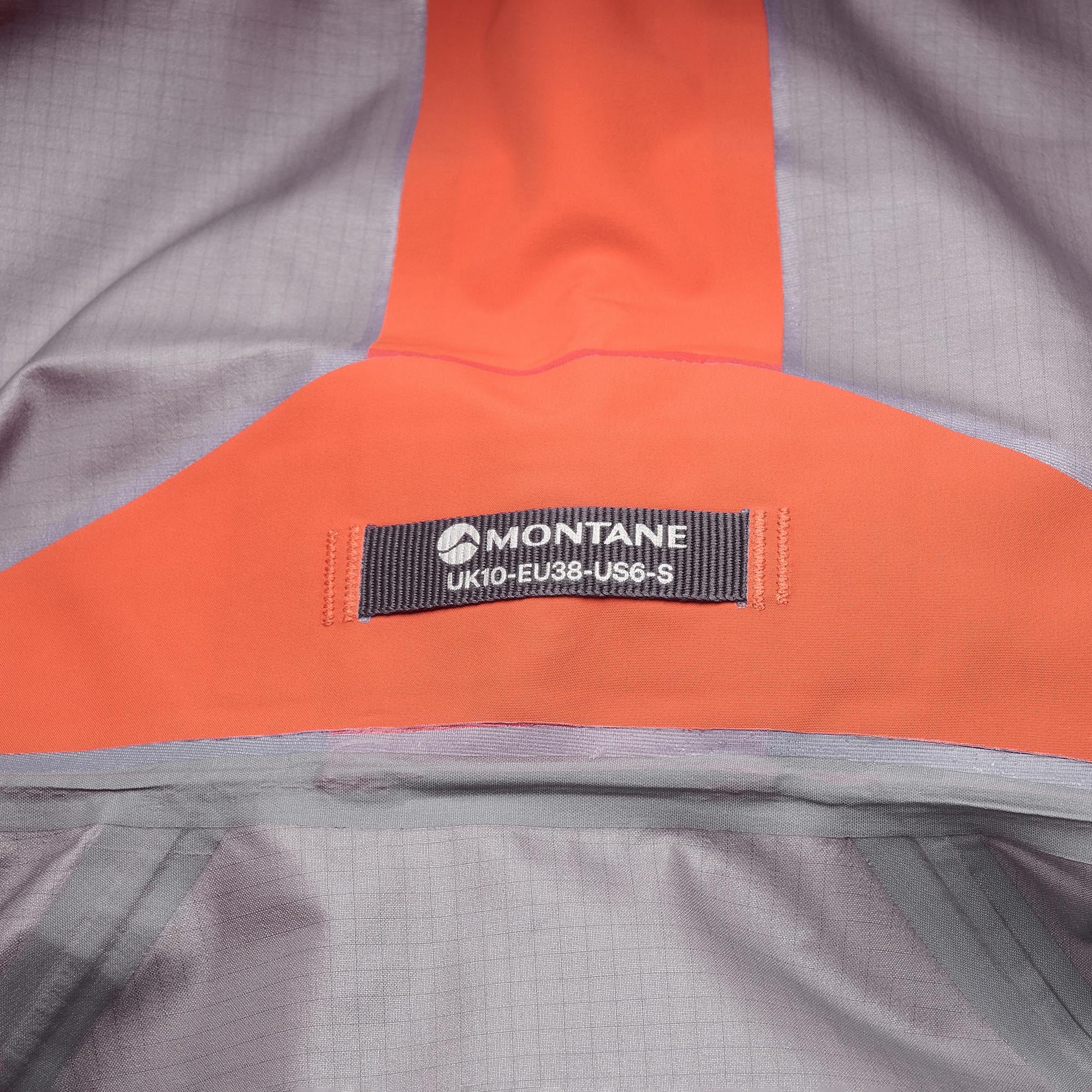 Montane Women's Alta Lite Waterproof Jacket - Image 26