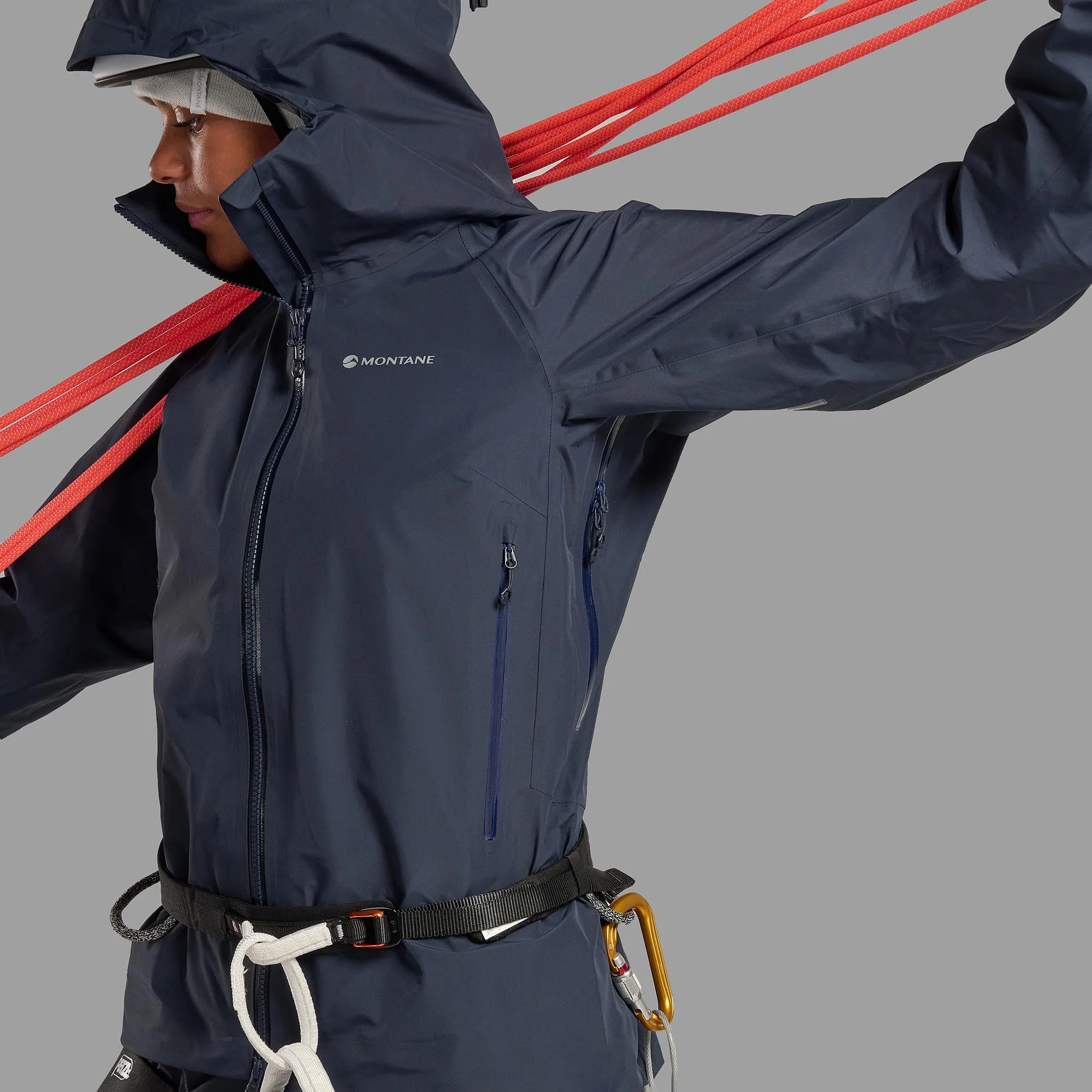 Montane Women's Alta Lite Waterproof Jacket - Image 7