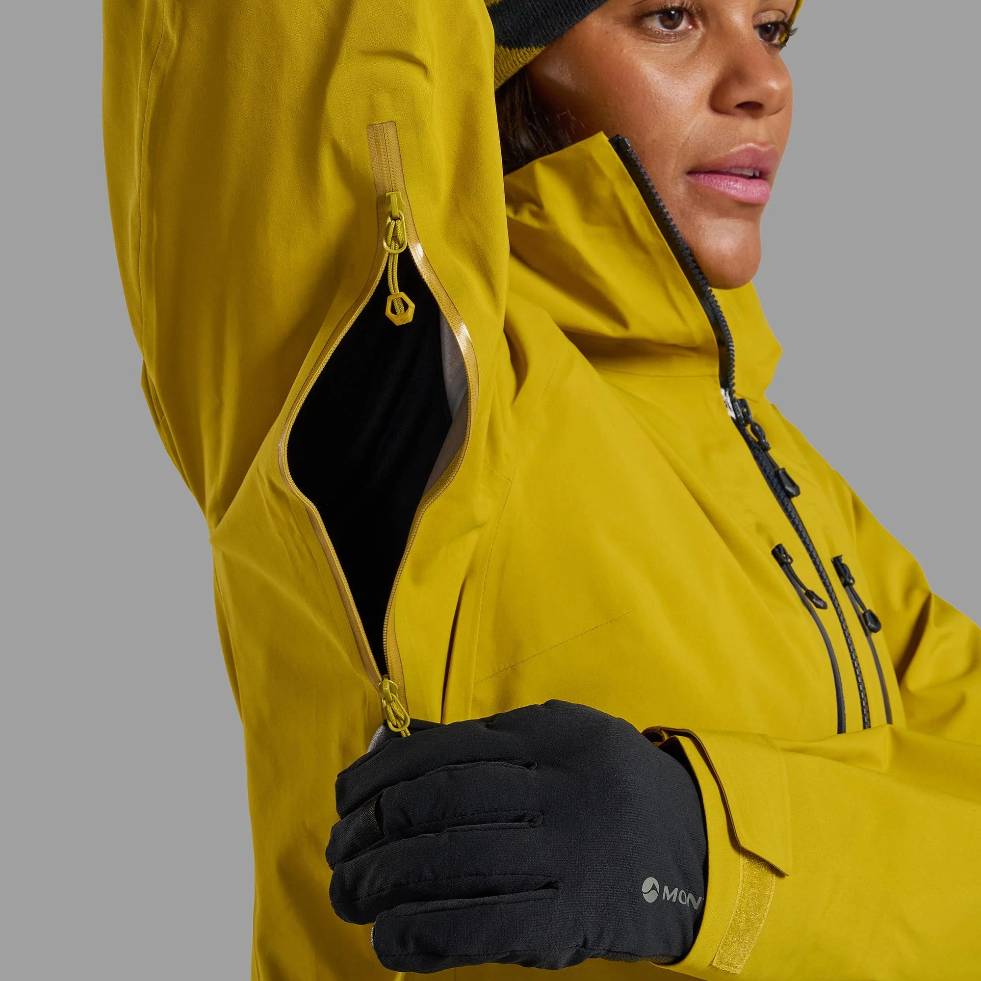 Montane Women's Alta XT Waterproof Jacket - Image 12