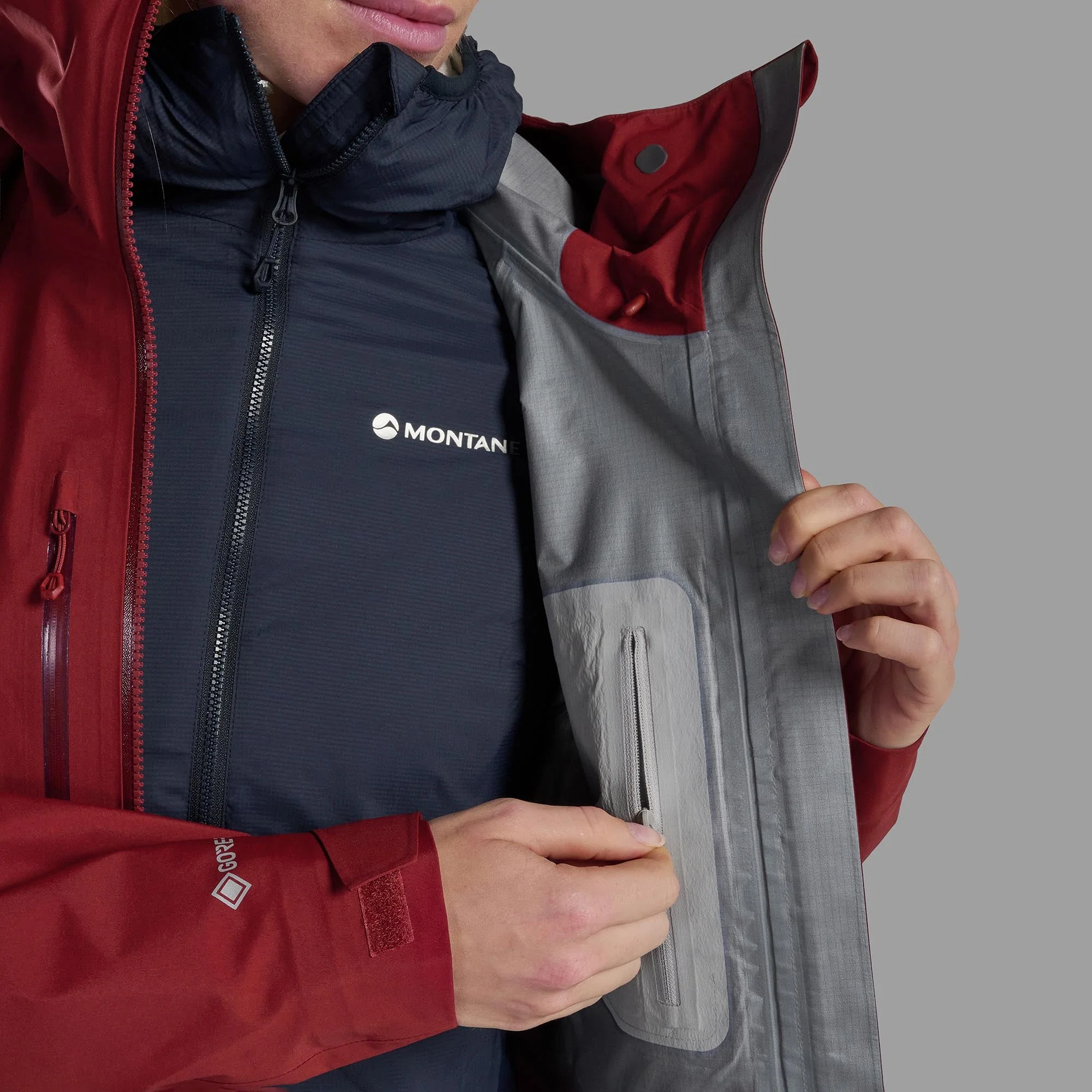 Montane Women's Alta XT Waterproof Jacket - Image 13