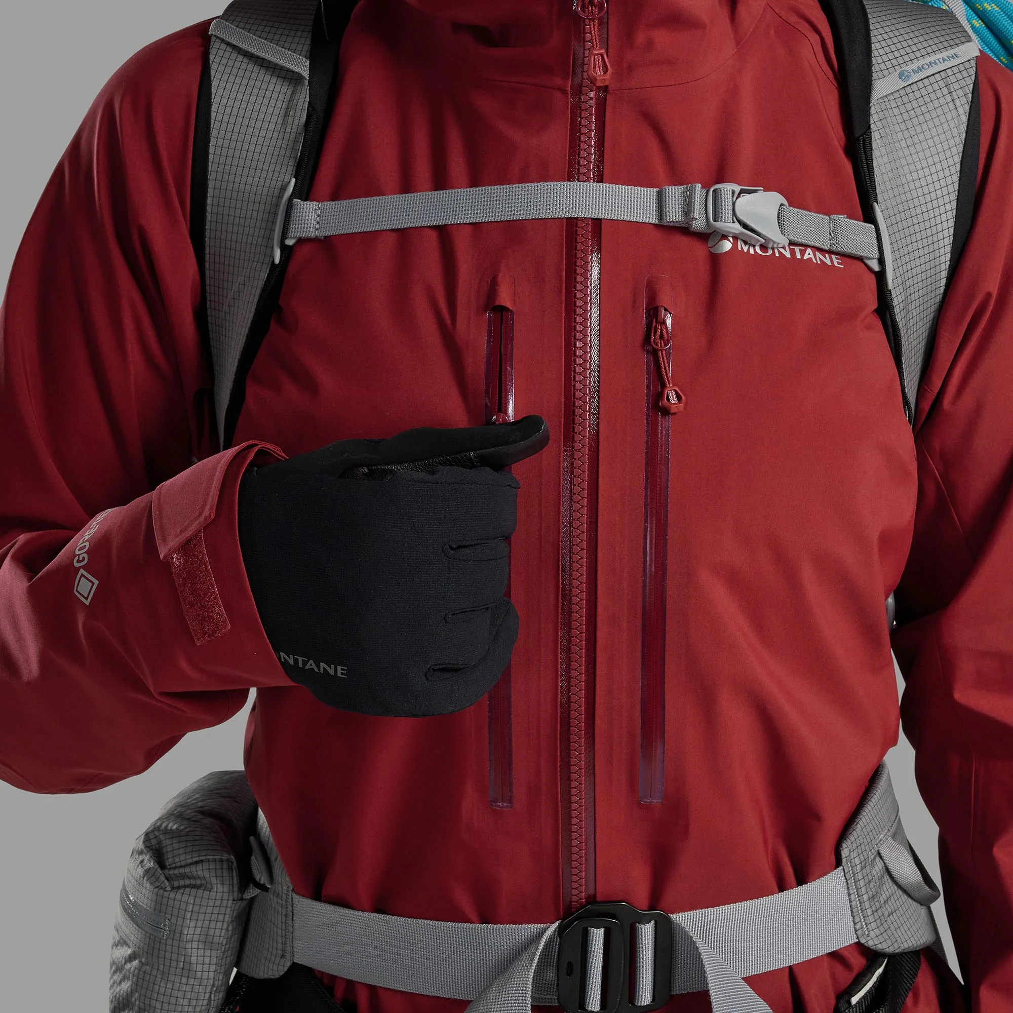 Montane Women's Alta XT Waterproof Jacket - Image 21