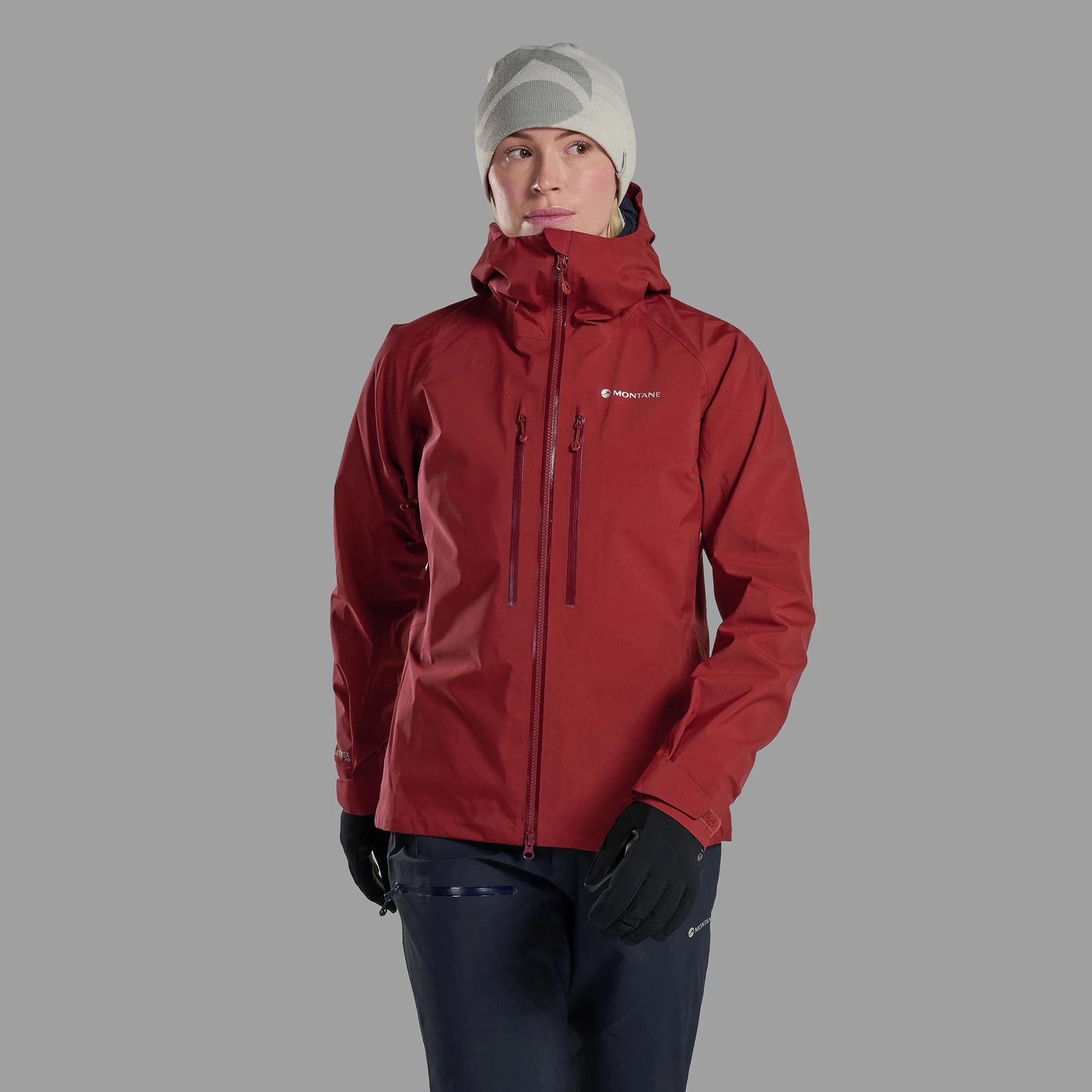Montane Women's Alta XT Waterproof Jacket - Image 3
