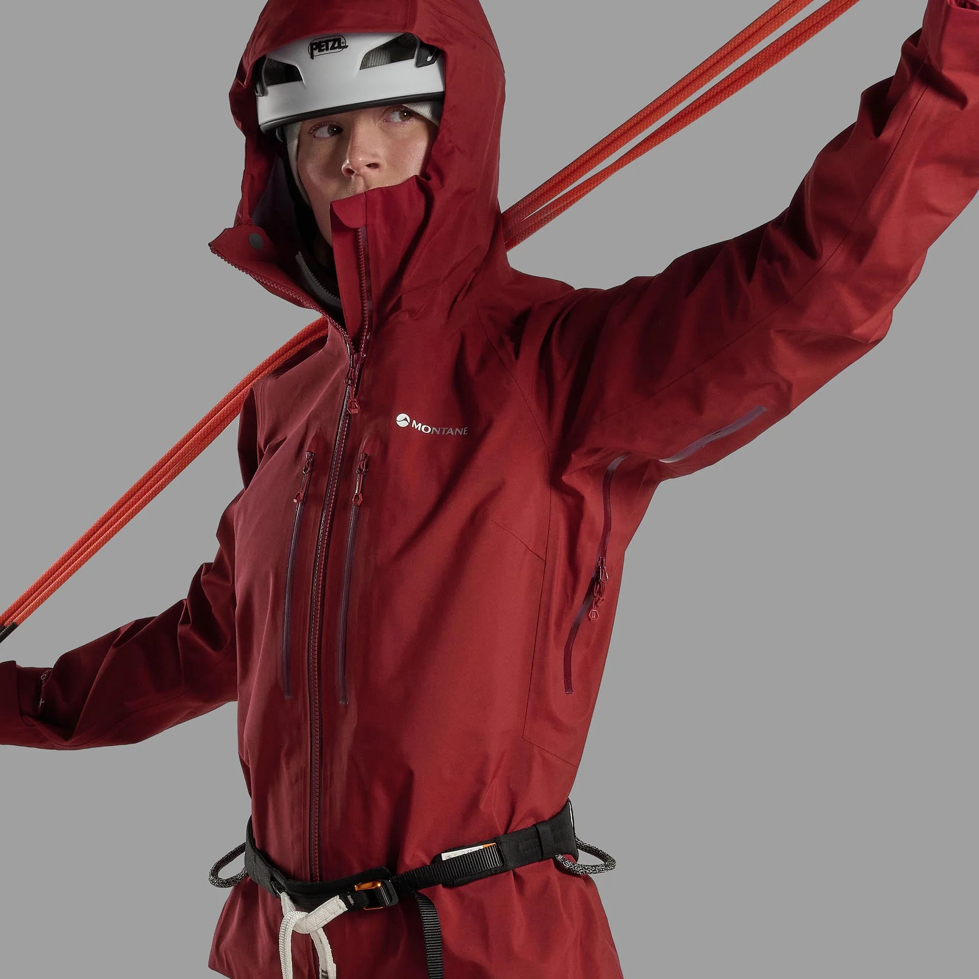 Montane Women's Alta XT Waterproof Jacket - Image 7