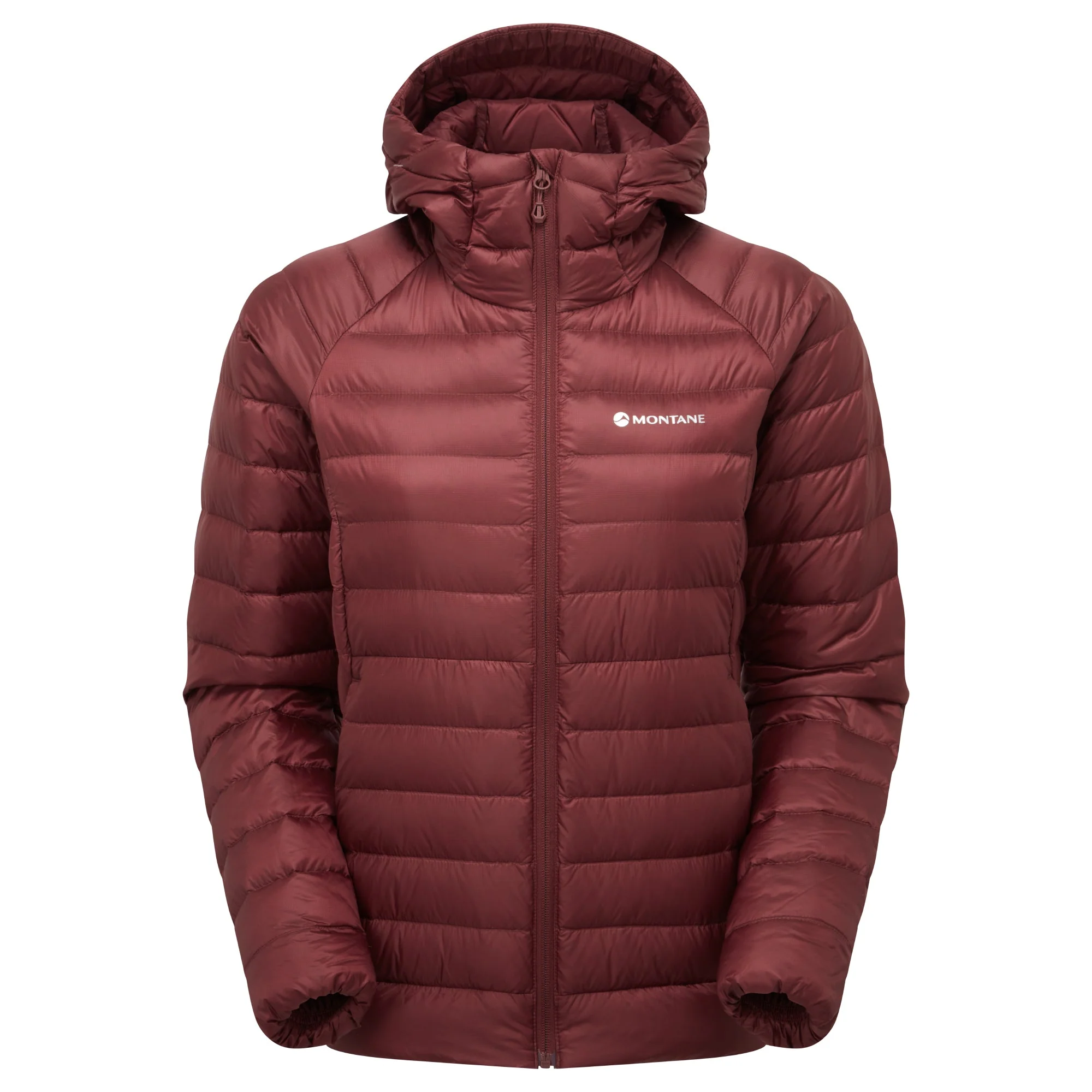 Montane Women's Anti Freeze Hooded Down Jacket - Image 10