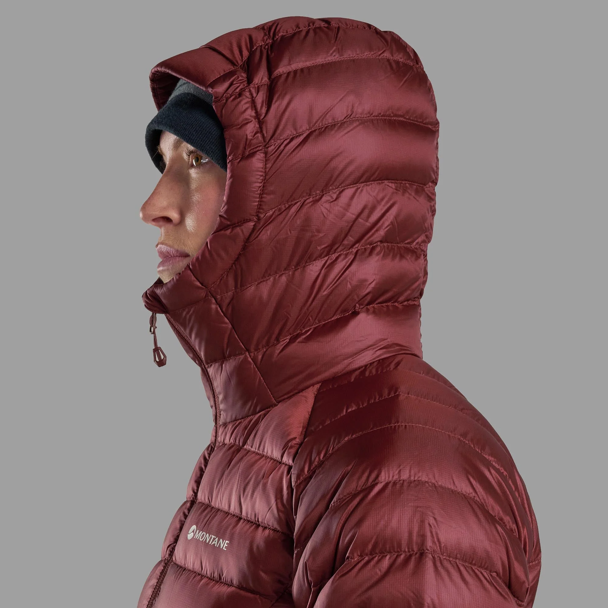 Montane Women's Anti Freeze Hooded Down Jacket - Image 14