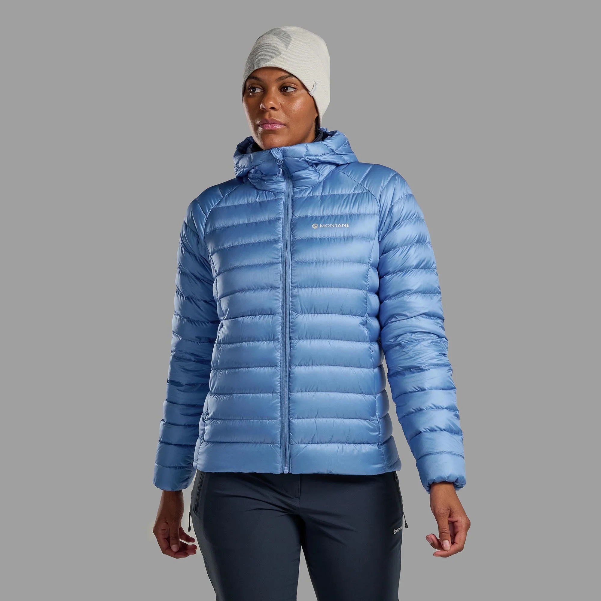 Montane Women's Anti Freeze Hooded Down Jacket - Image 21
