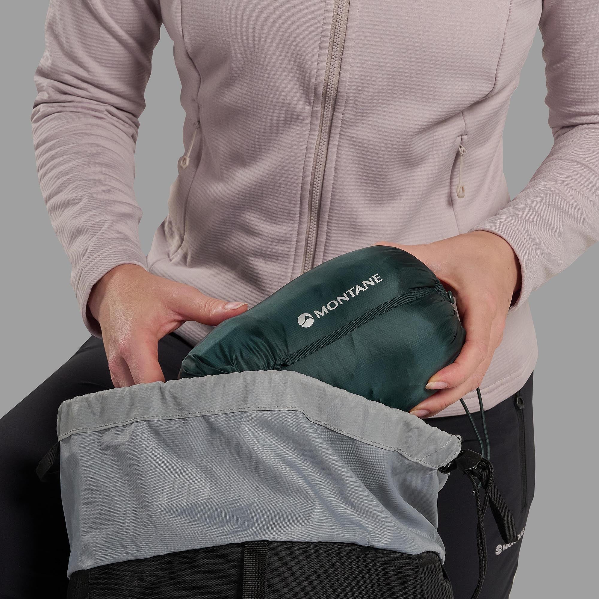 Montane Women's Anti Freeze Hooded Down Jacket - Image 35