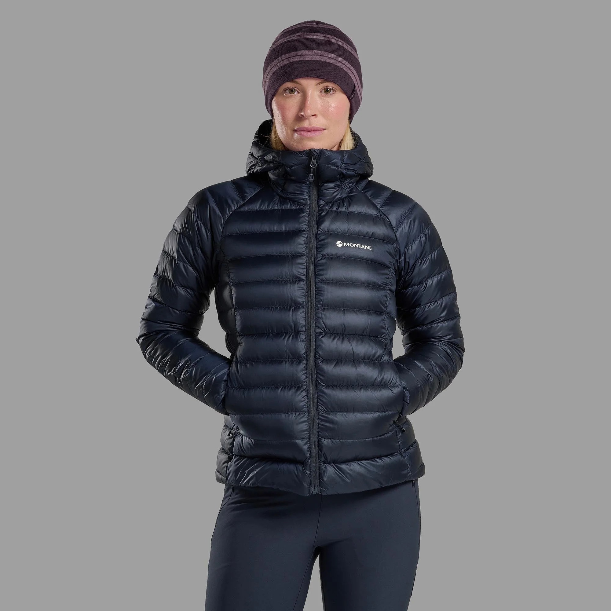 Montane Women's Anti Freeze Hooded Down Jacket - Image 39