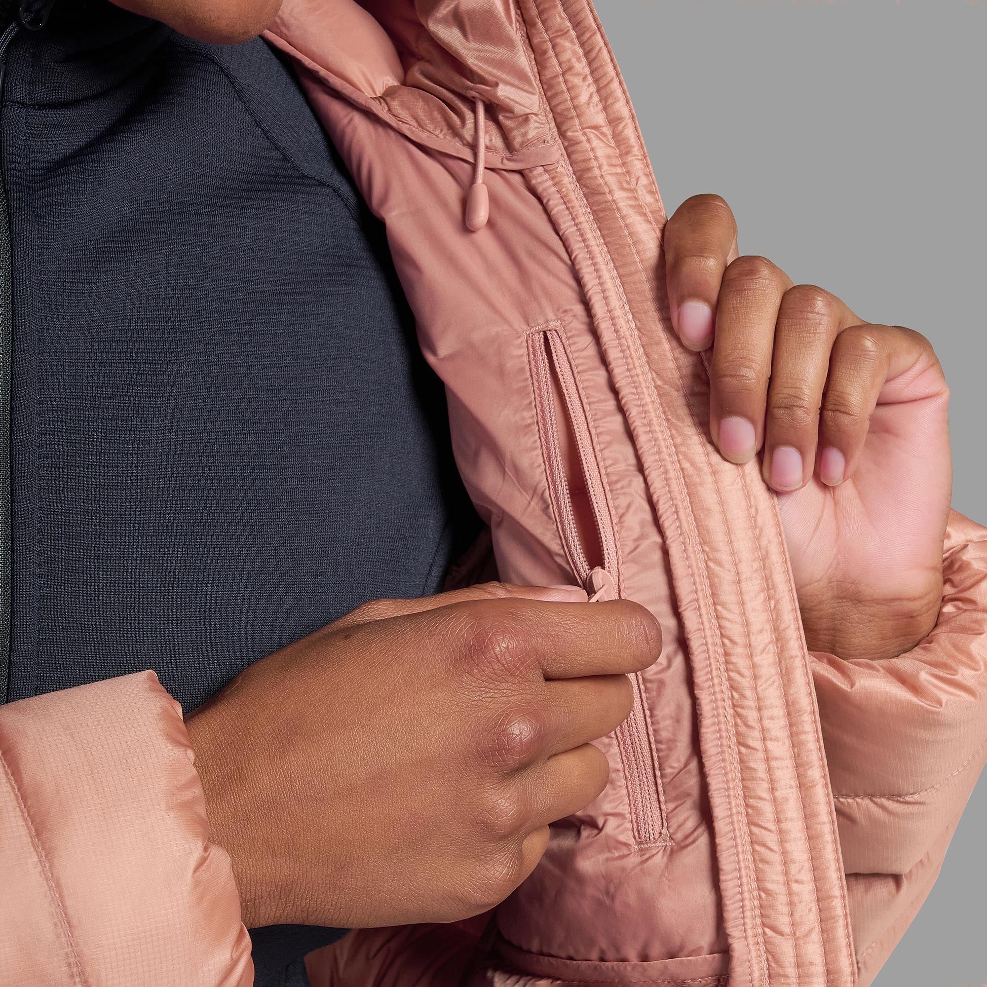 Montane Women's Anti Freeze Hooded Down Jacket - Image 7