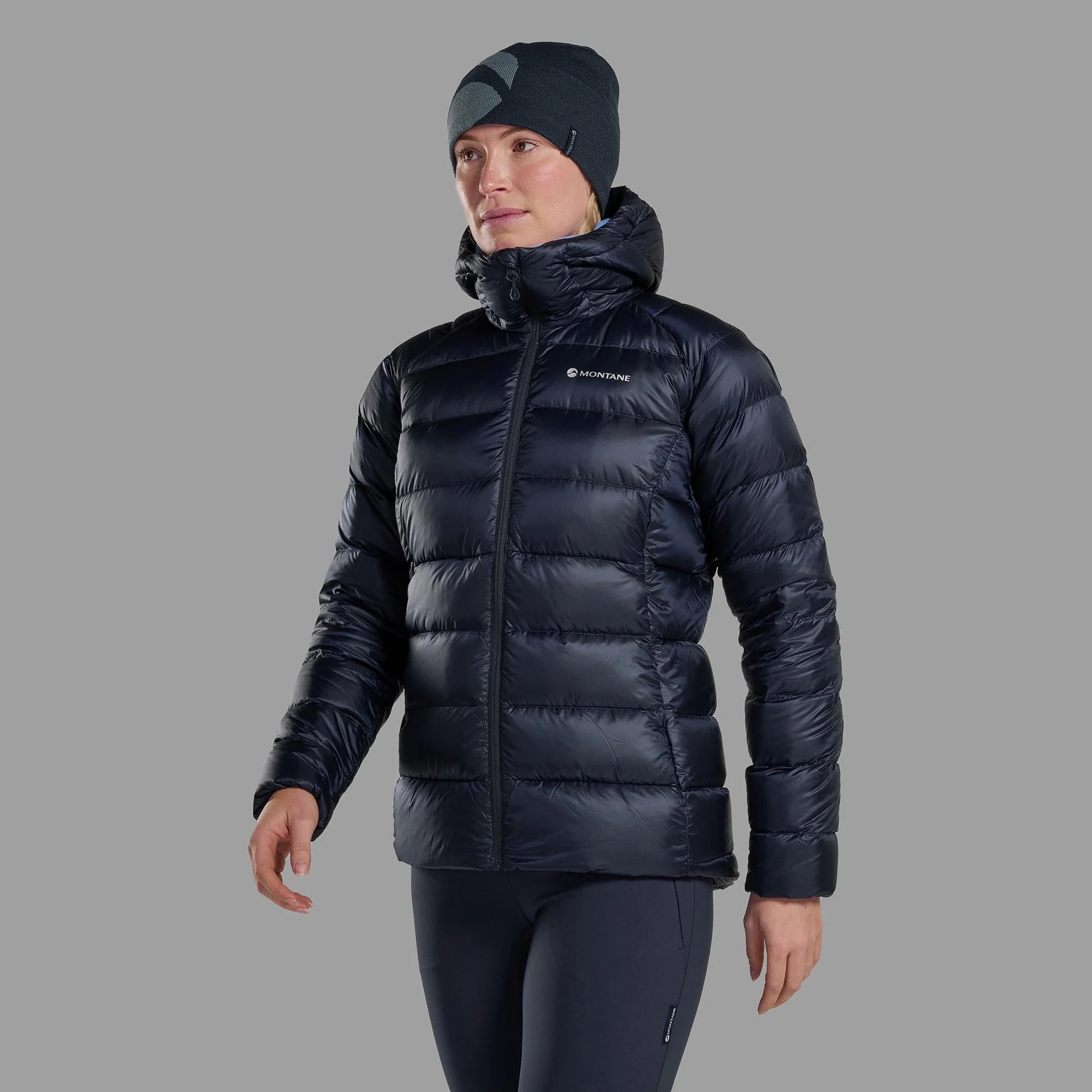 Montane Women's Anti Freeze XT Hooded Down Jacket - Image 6