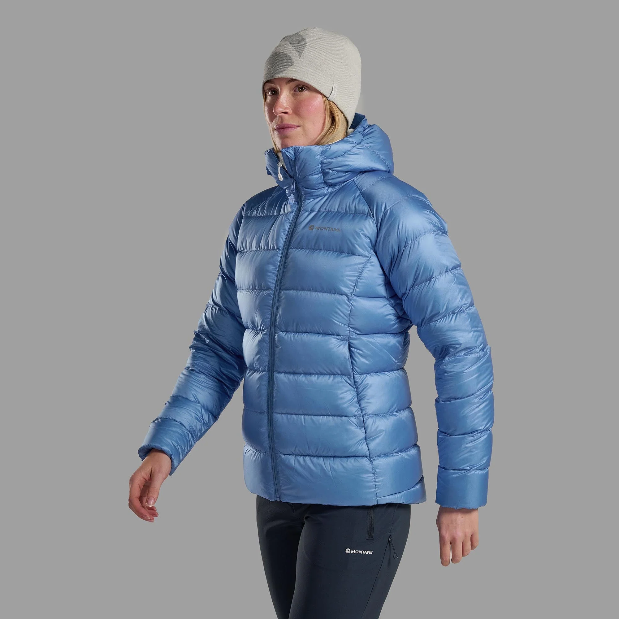 Montane Women's Anti Freeze XT Hooded Down Jacket - Image 7