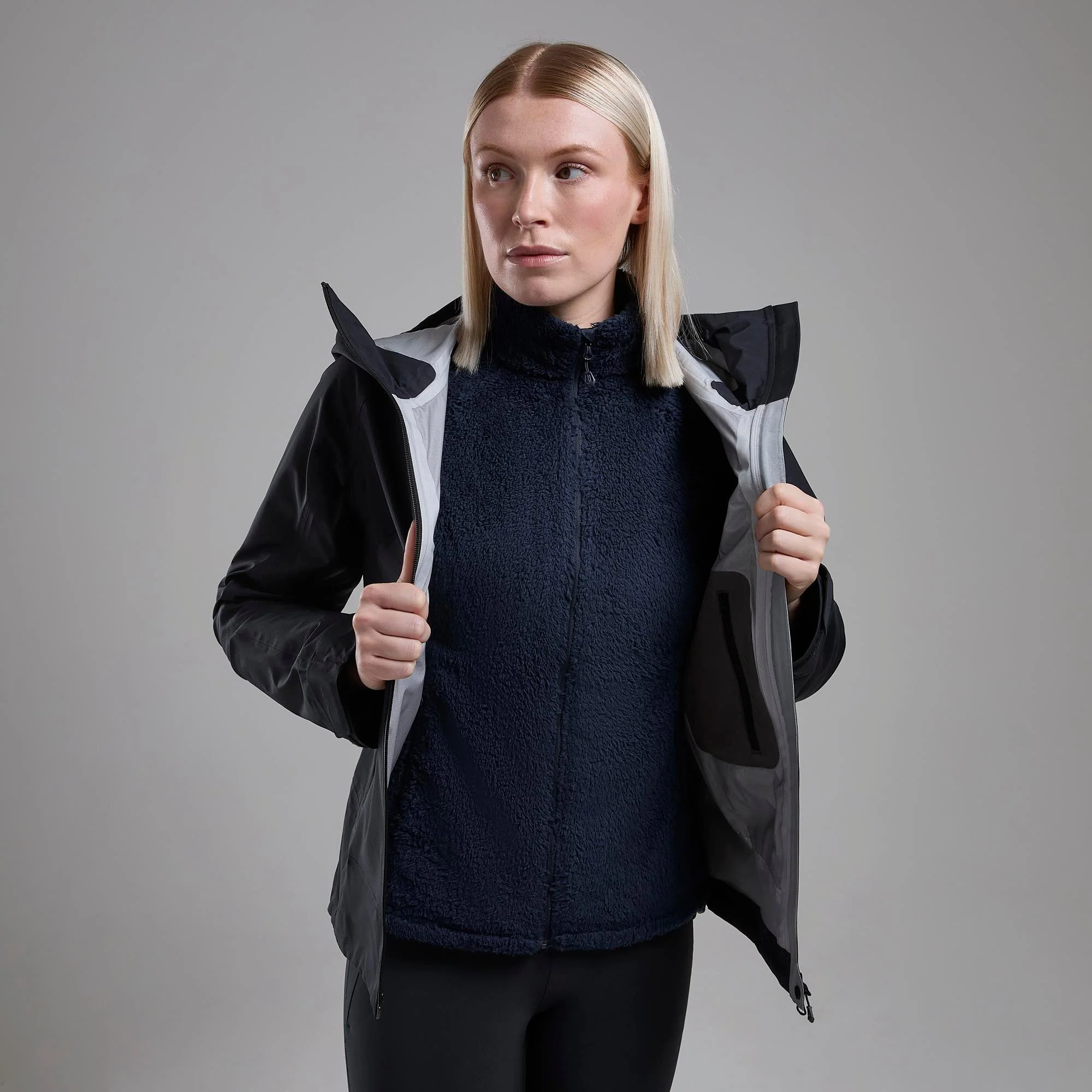 Montane Women's Caldus Fleece Jacket - Image 8