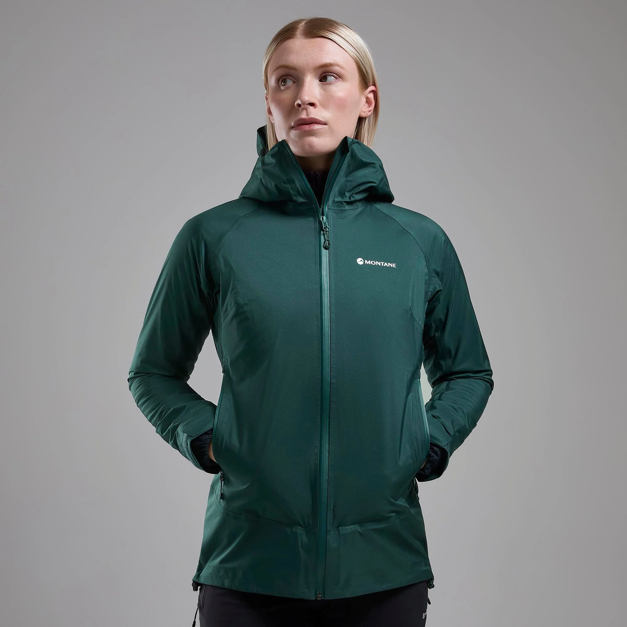 Montane Women's Cetus Lite Waterproof Jacket - Image 8