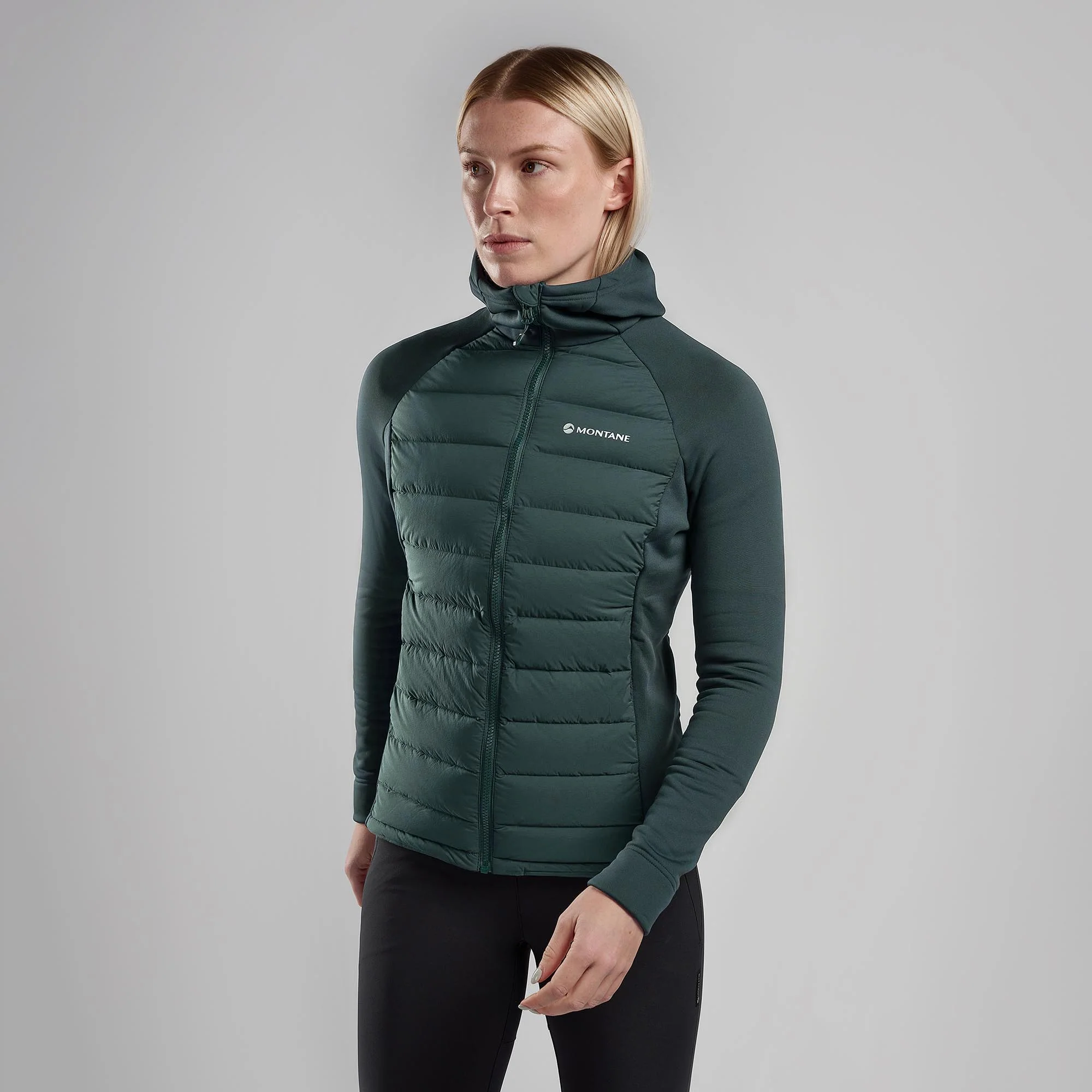 Montane Women's Composite Hooded Down Jacket - Image 10