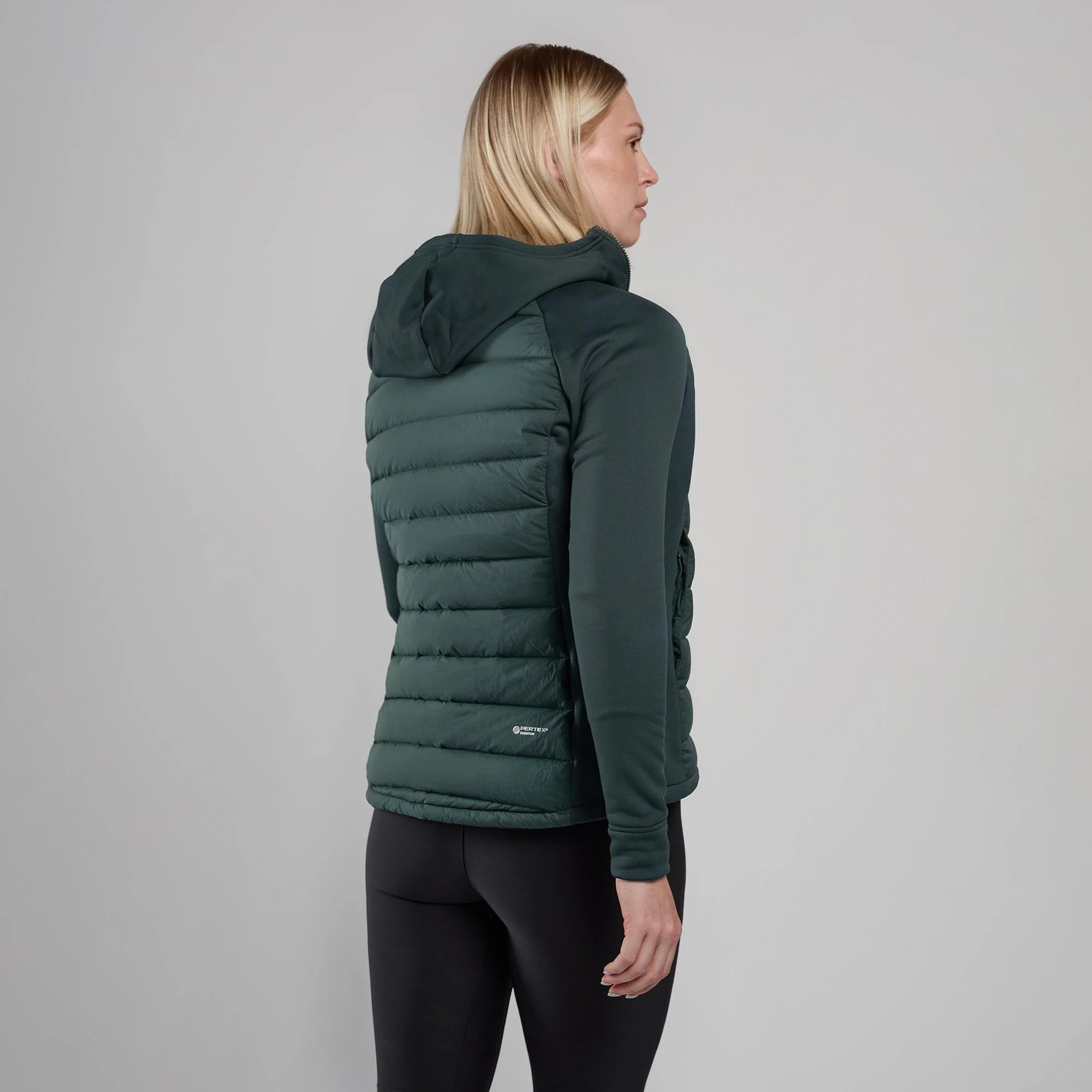 Montane Women's Composite Hooded Down Jacket - Image 14