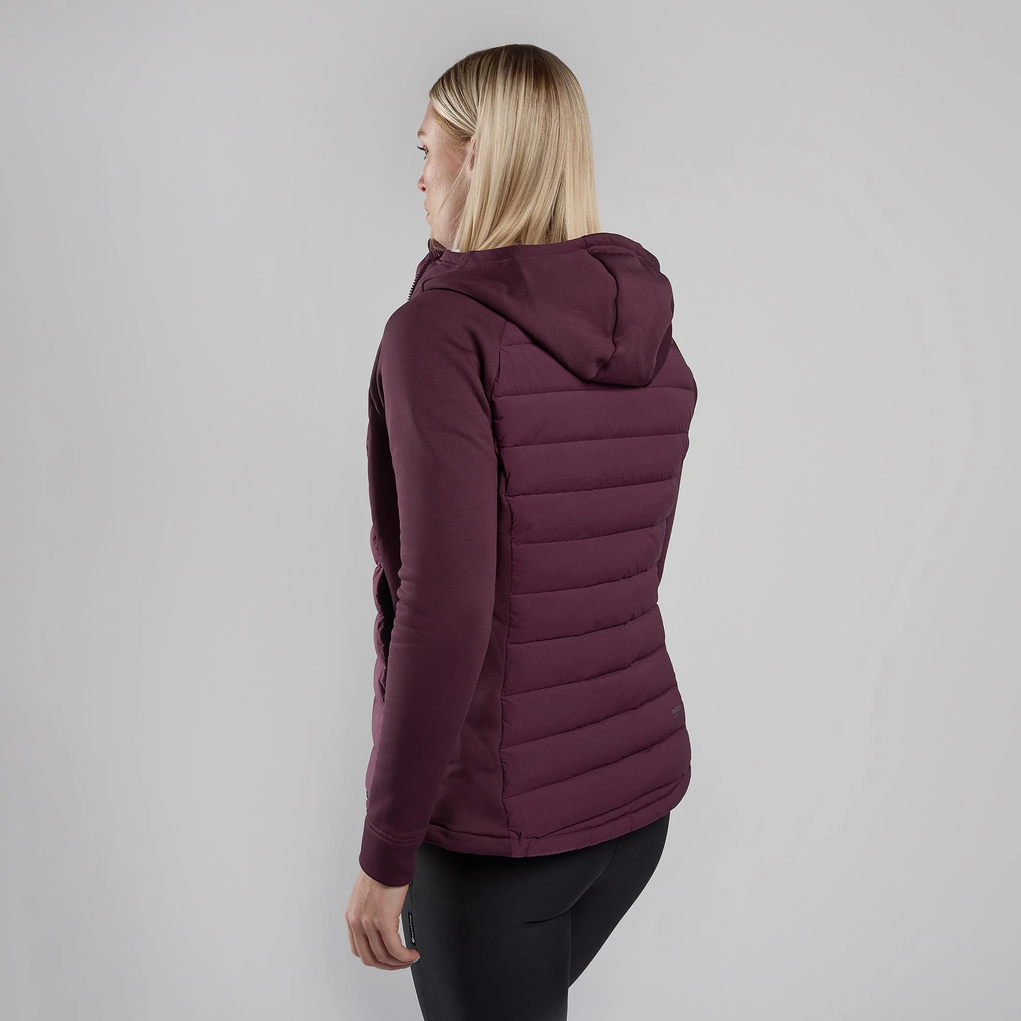 Montane Women's Composite Hooded Down Jacket - Image 18