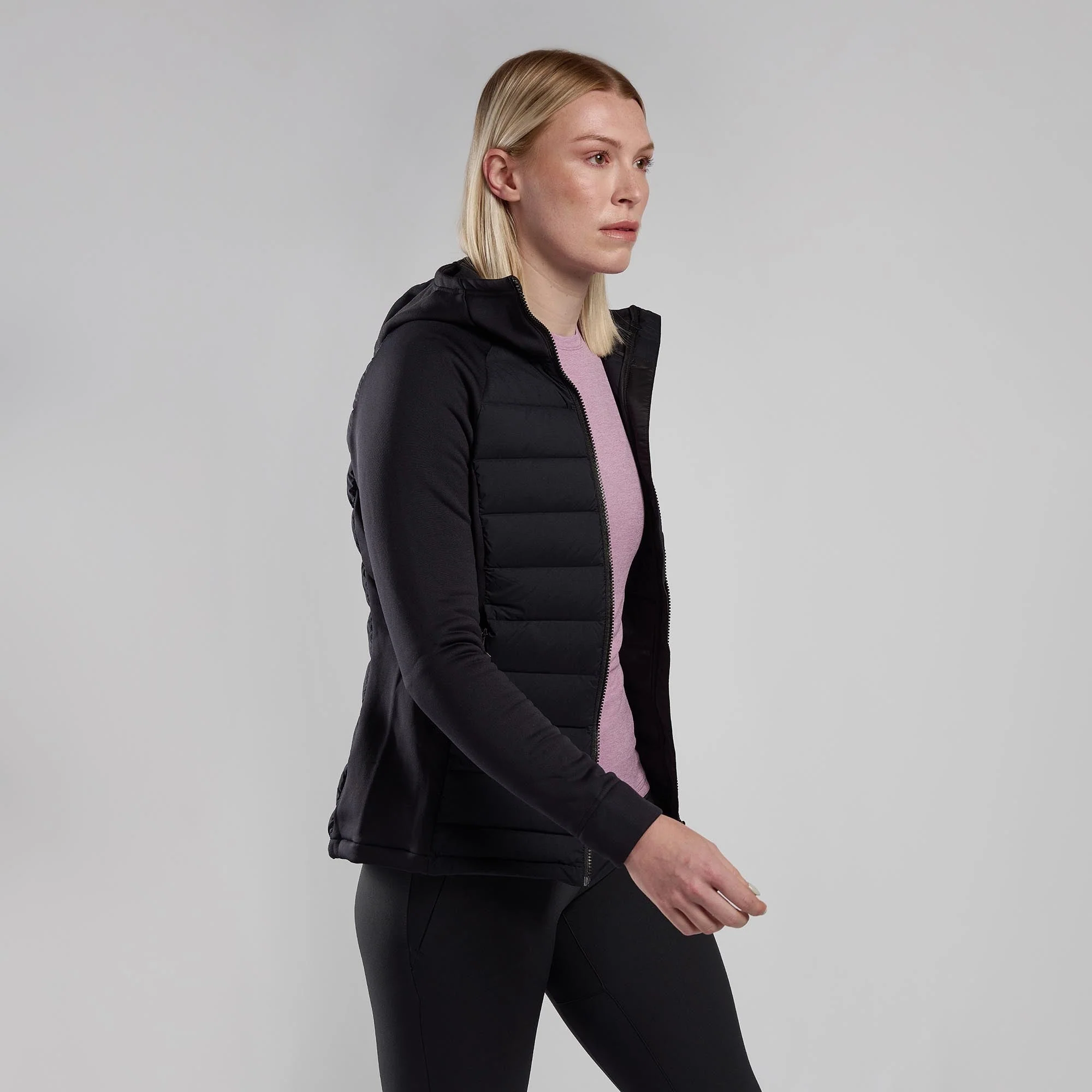 Montane Women's Composite Hooded Down Jacket - Image 4