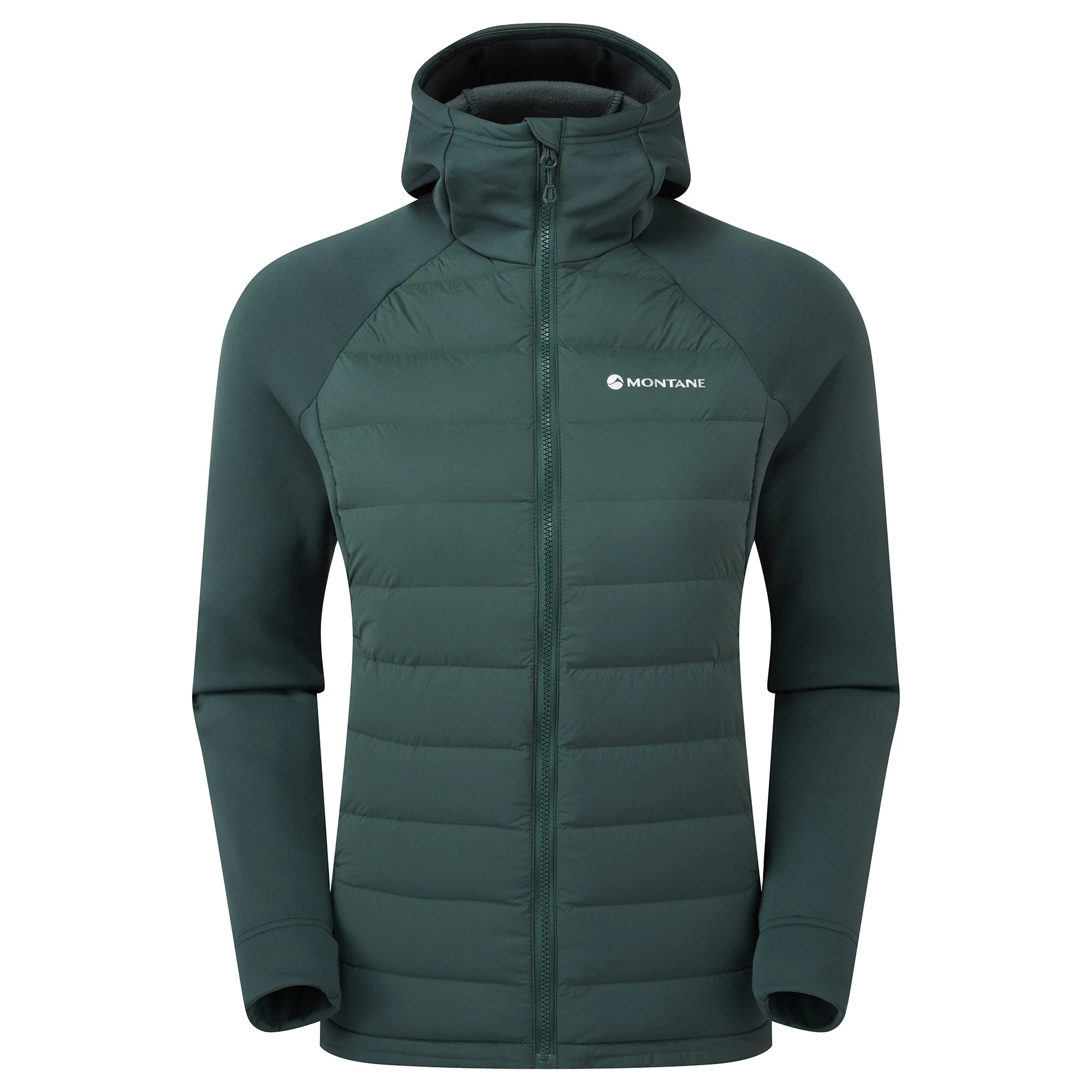 Montane Women's Composite Hooded Down Jacket - Image 8