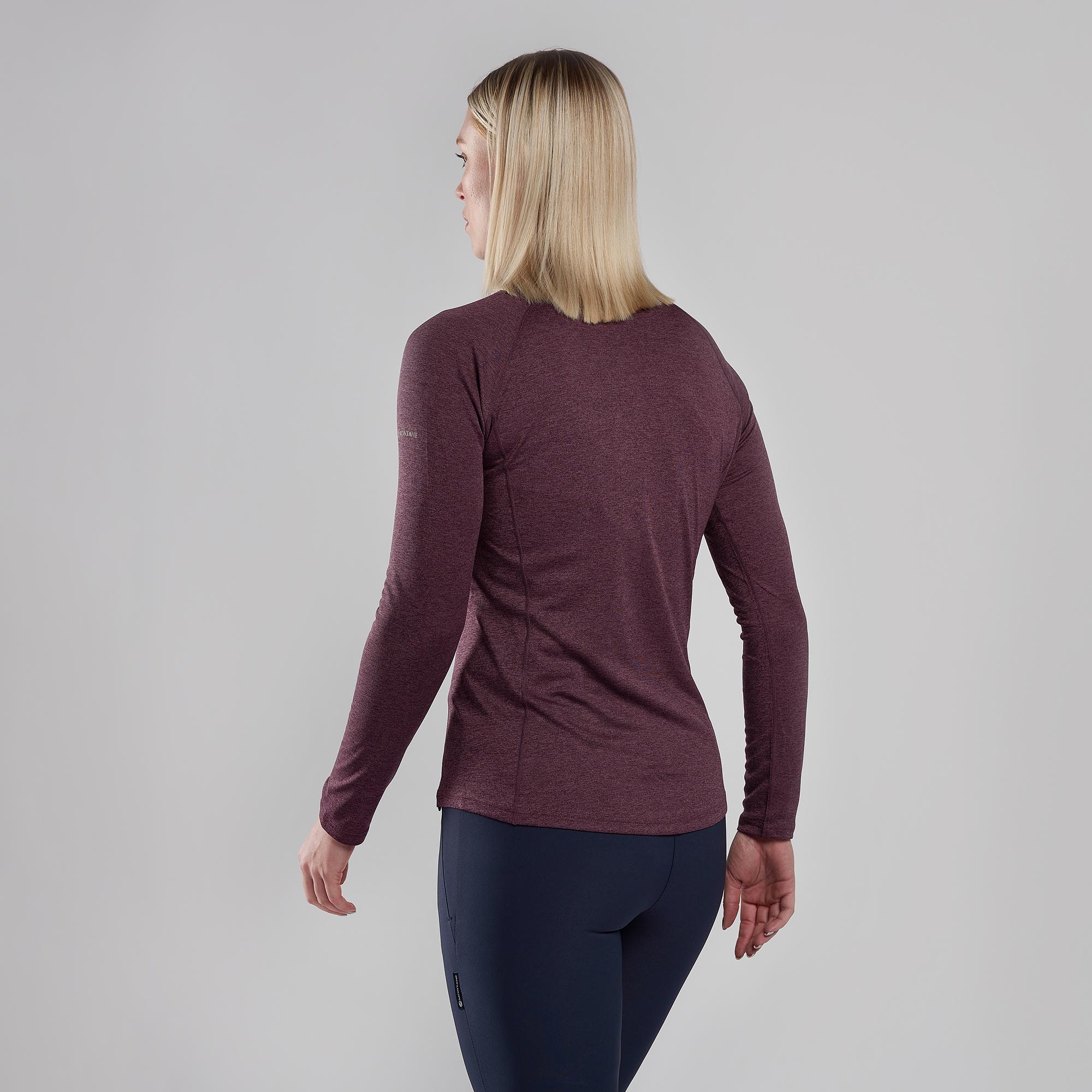 Montane Women's Dart Long Sleeve T-Shirt - Image 11