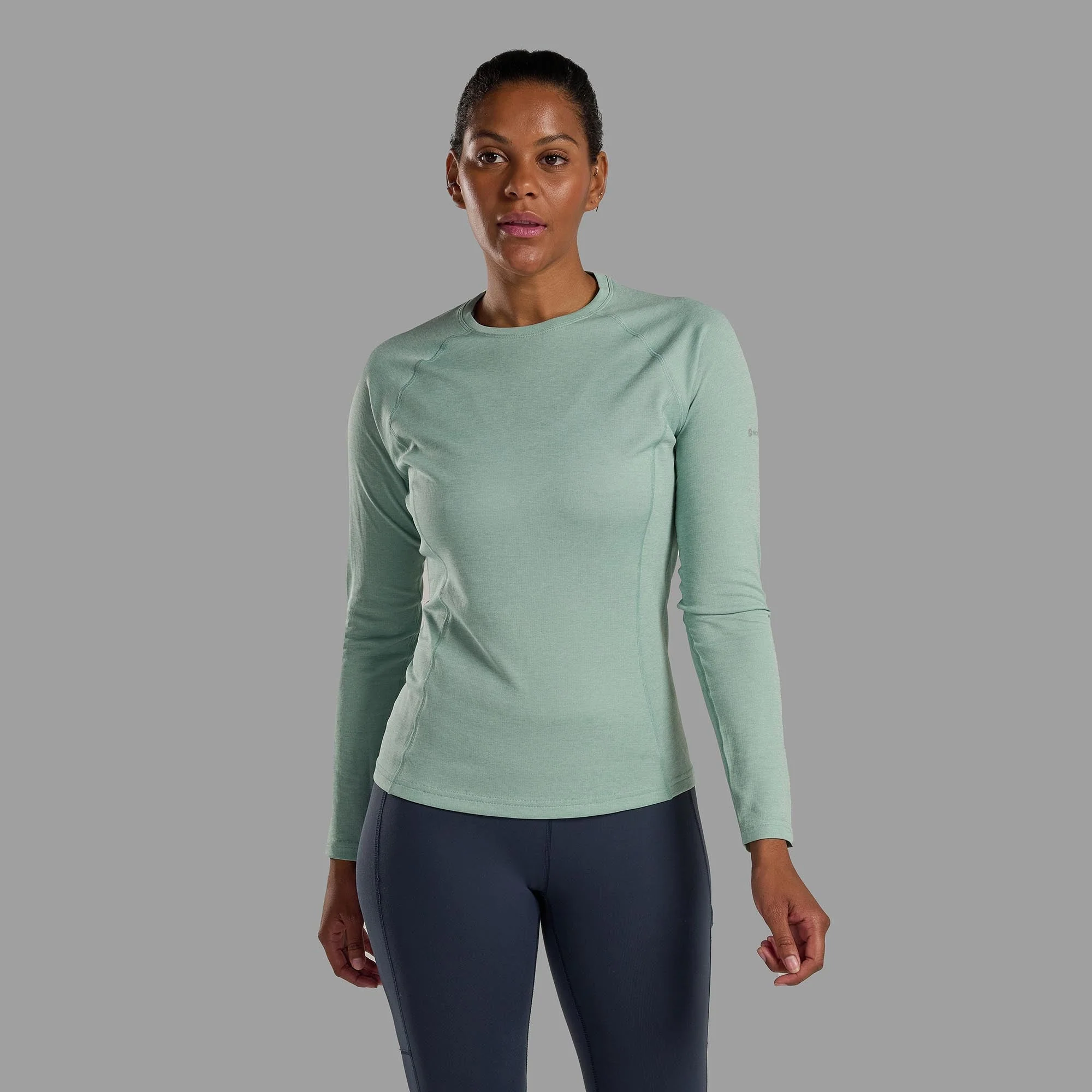 Montane Women's Dart Long Sleeve T-Shirt - Image 29