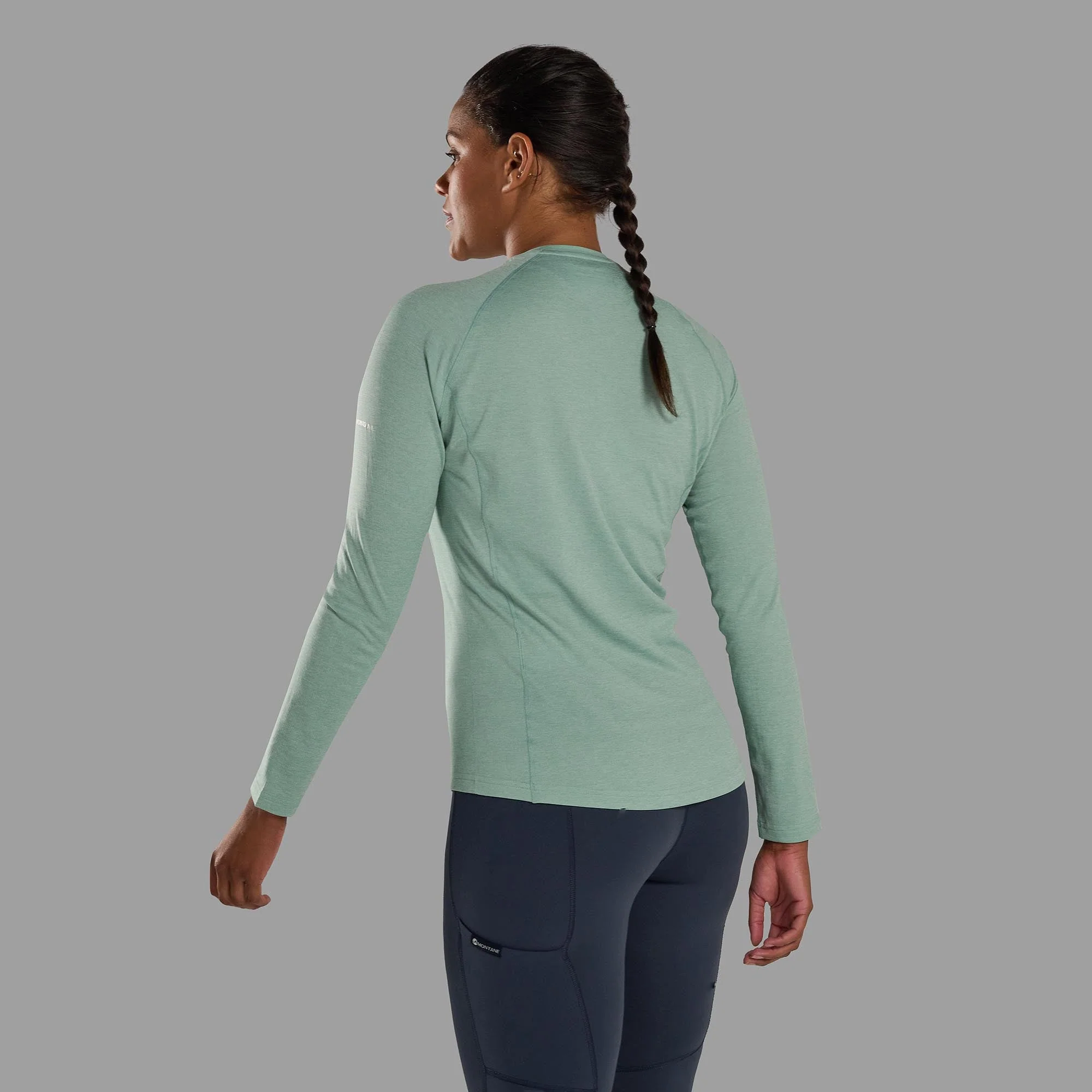 Montane Women's Dart Long Sleeve T-Shirt - Image 30