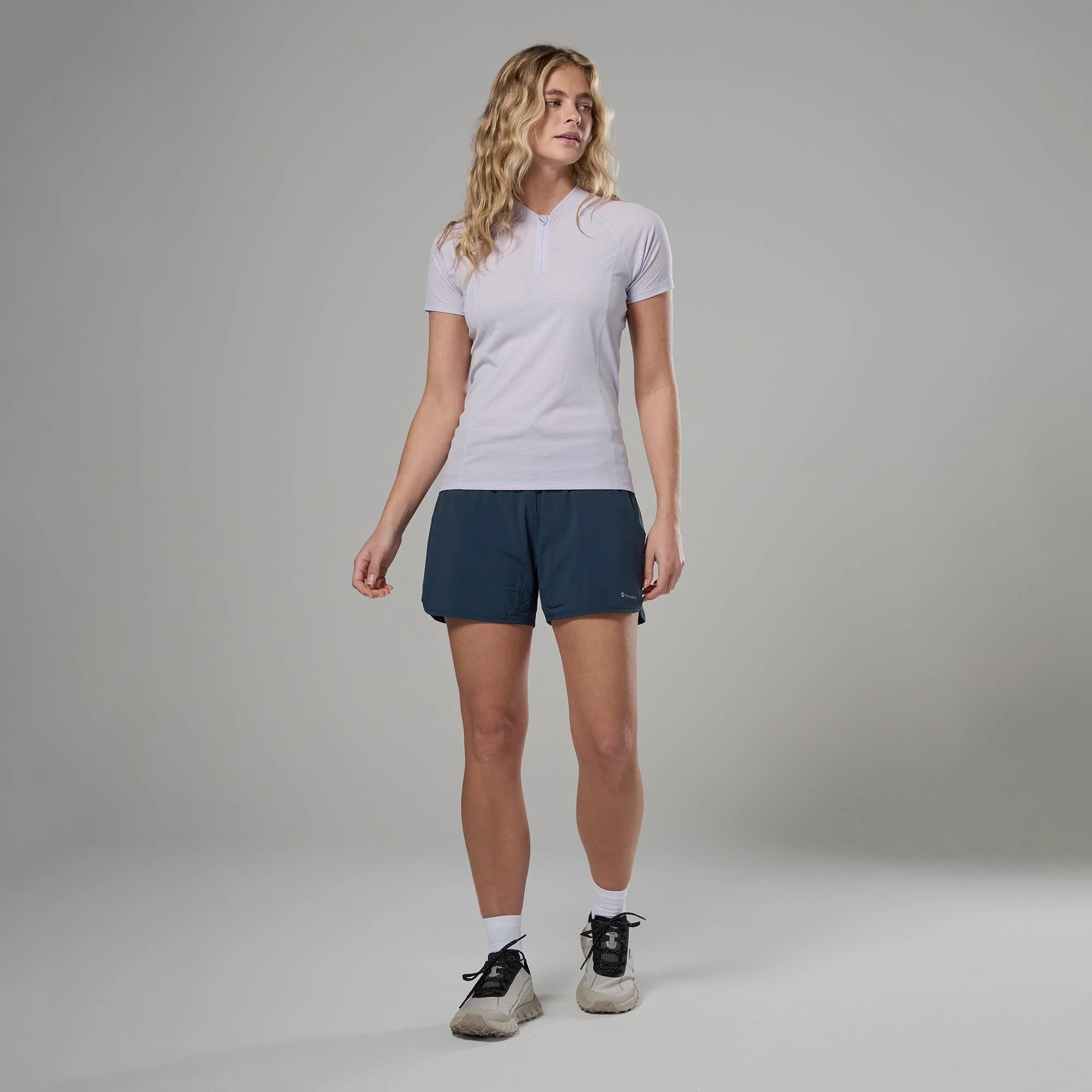 Montane Women's Dart Nano Zip T-Shirt - Image 10