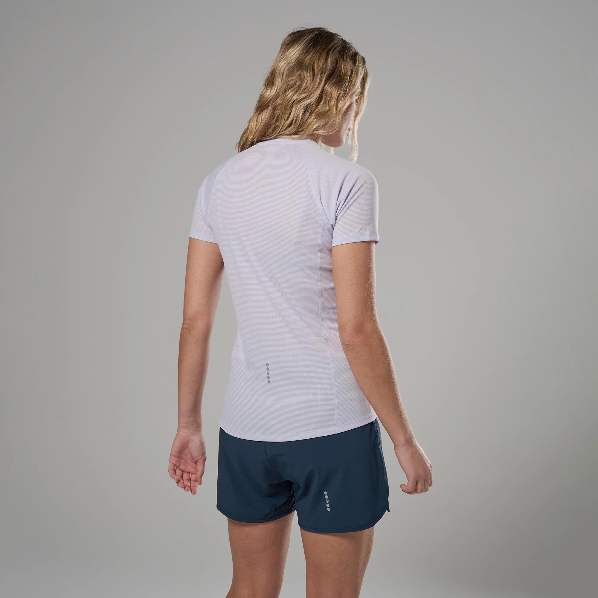 Montane Women's Dart Nano Zip T-Shirt - Image 13