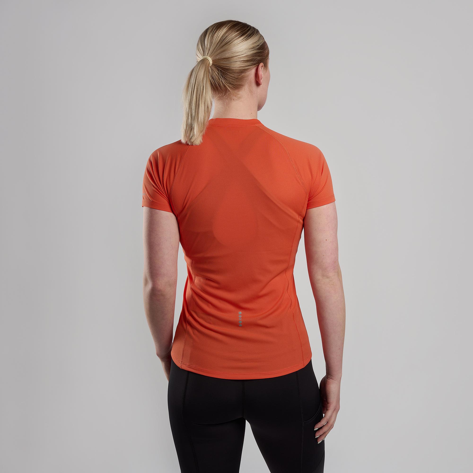 Montane Women's Dart Nano Zip T-Shirt - Image 14