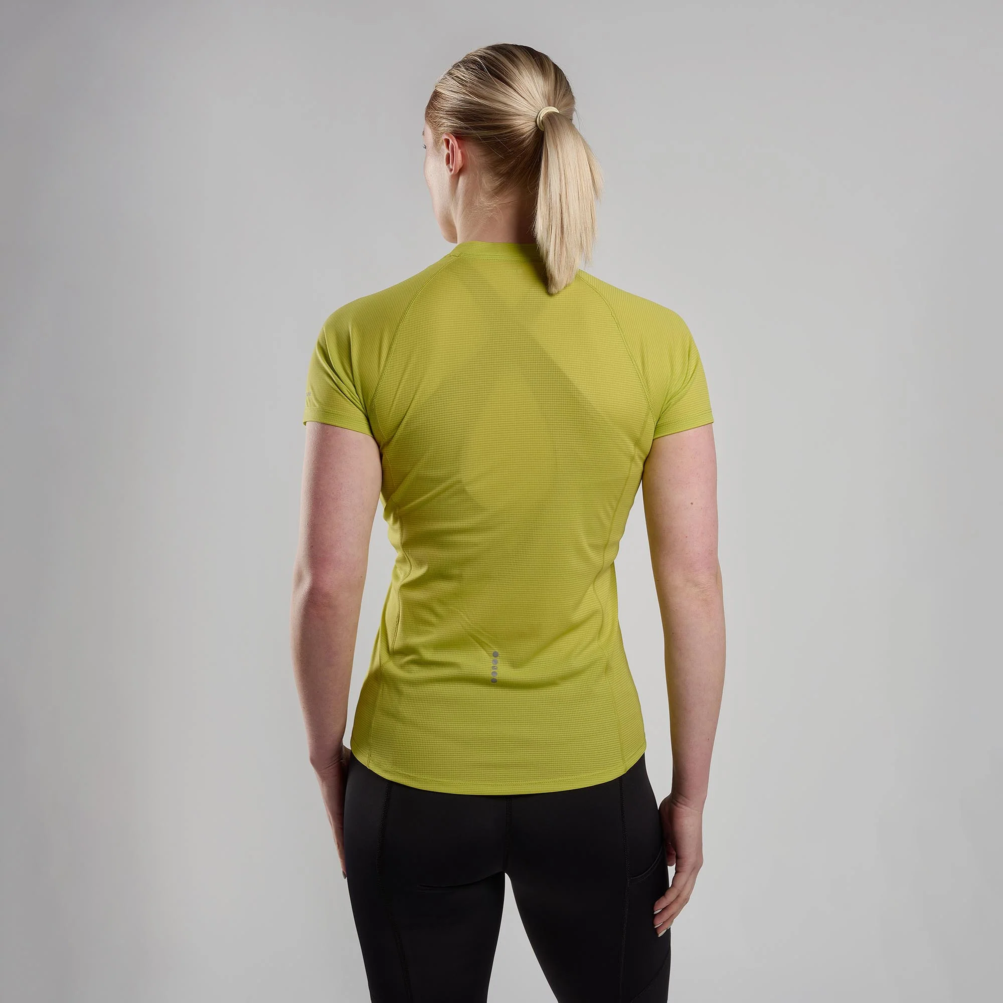 Montane Women's Dart Nano Zip T-Shirt - Image 16