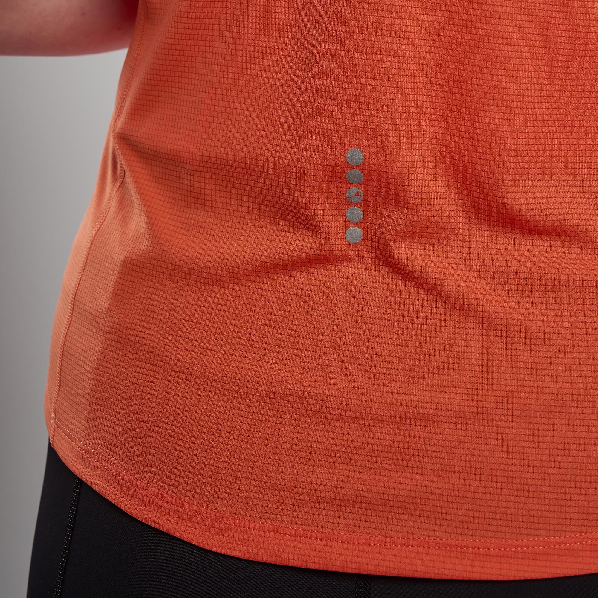 Montane Women's Dart Nano Zip T-Shirt - Image 17