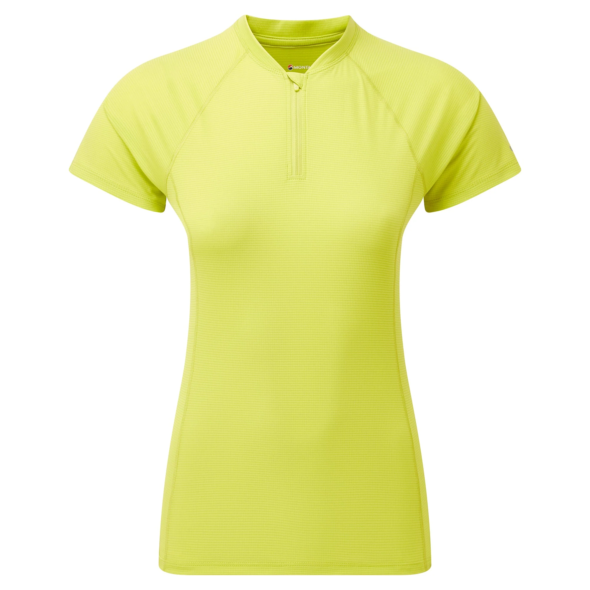 Montane Women's Dart Nano Zip T-Shirt - Image 5