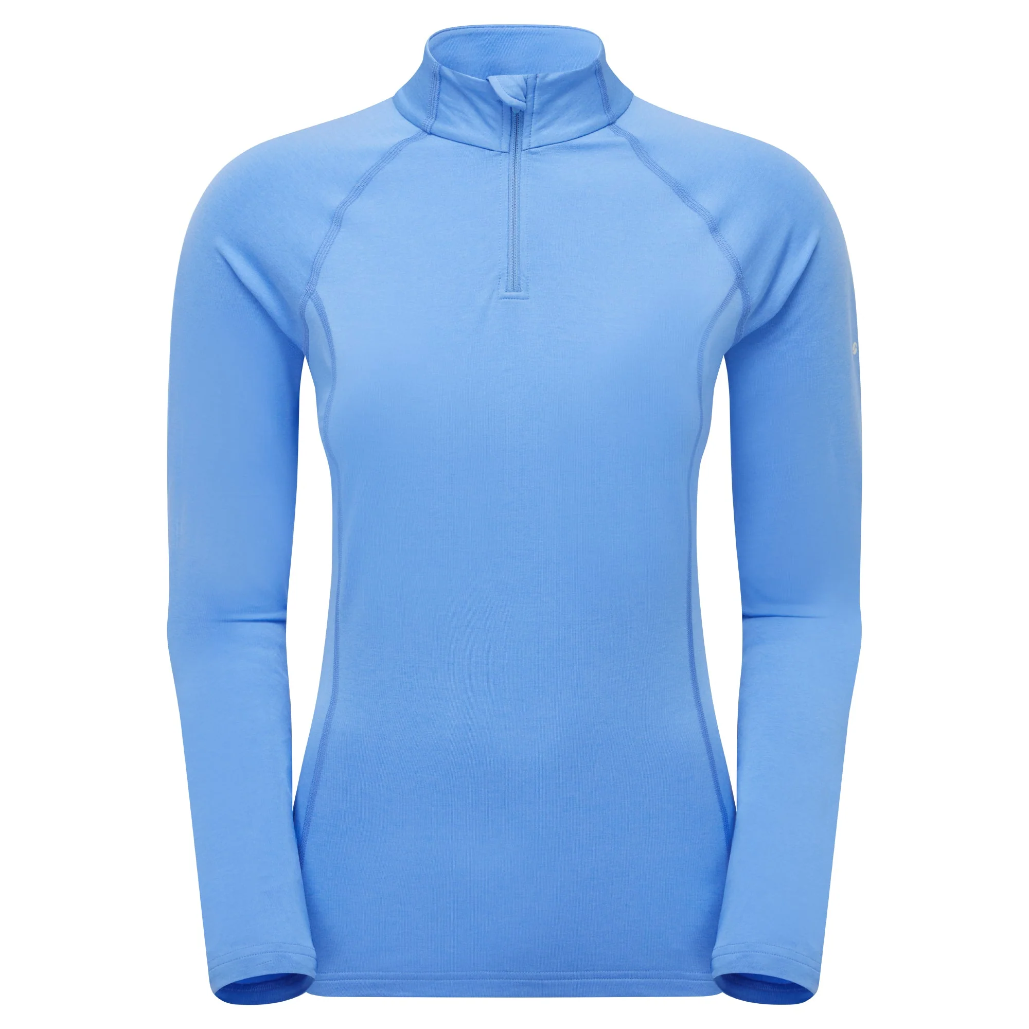 Montane Women's Dart XT Thermal Zip Neck T-Shirt - Image 5