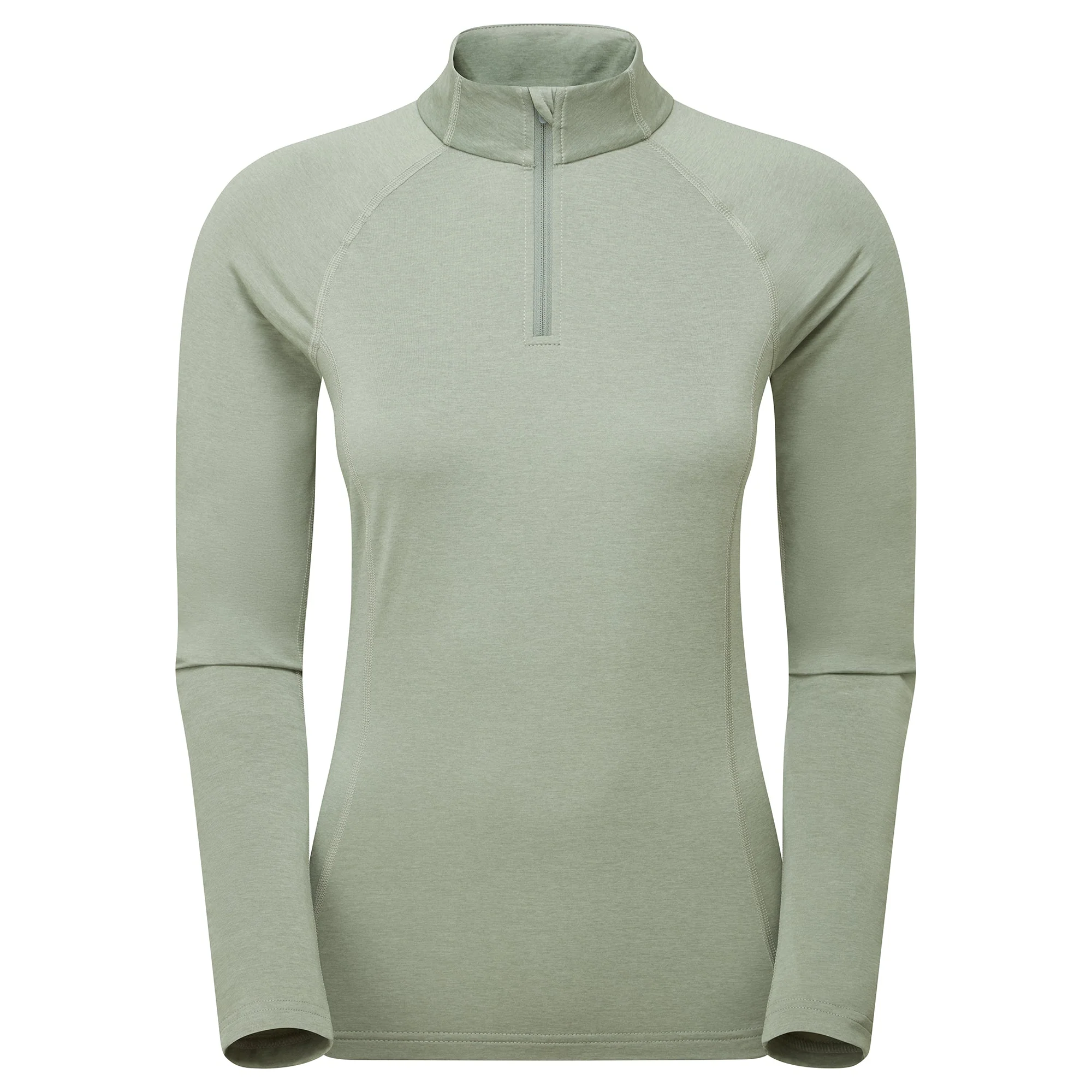 Montane Women's Dart XT Thermal Zip Neck T-Shirt - Image 7