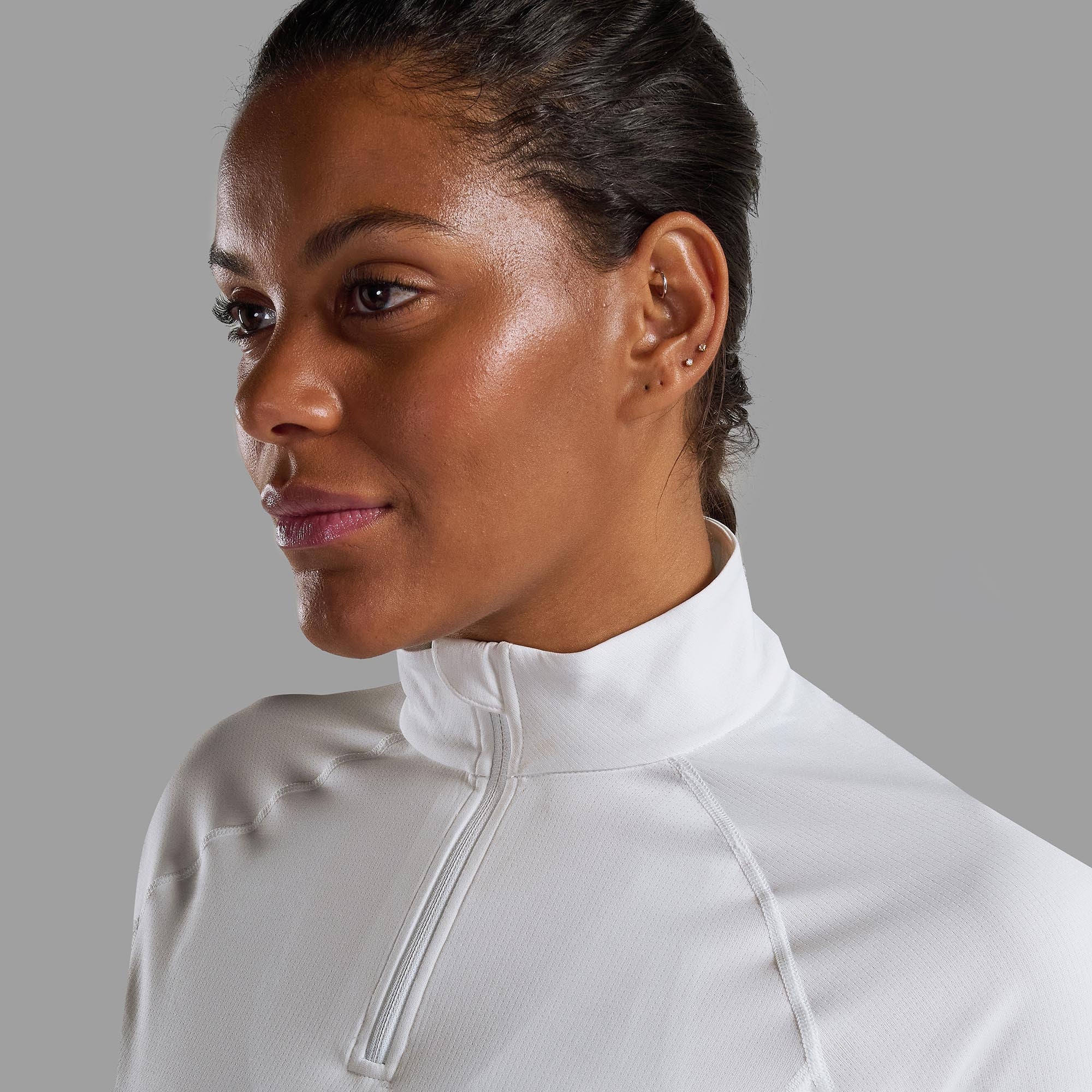 Montane Women's Dart Zip Neck T-Shirt - Image 24