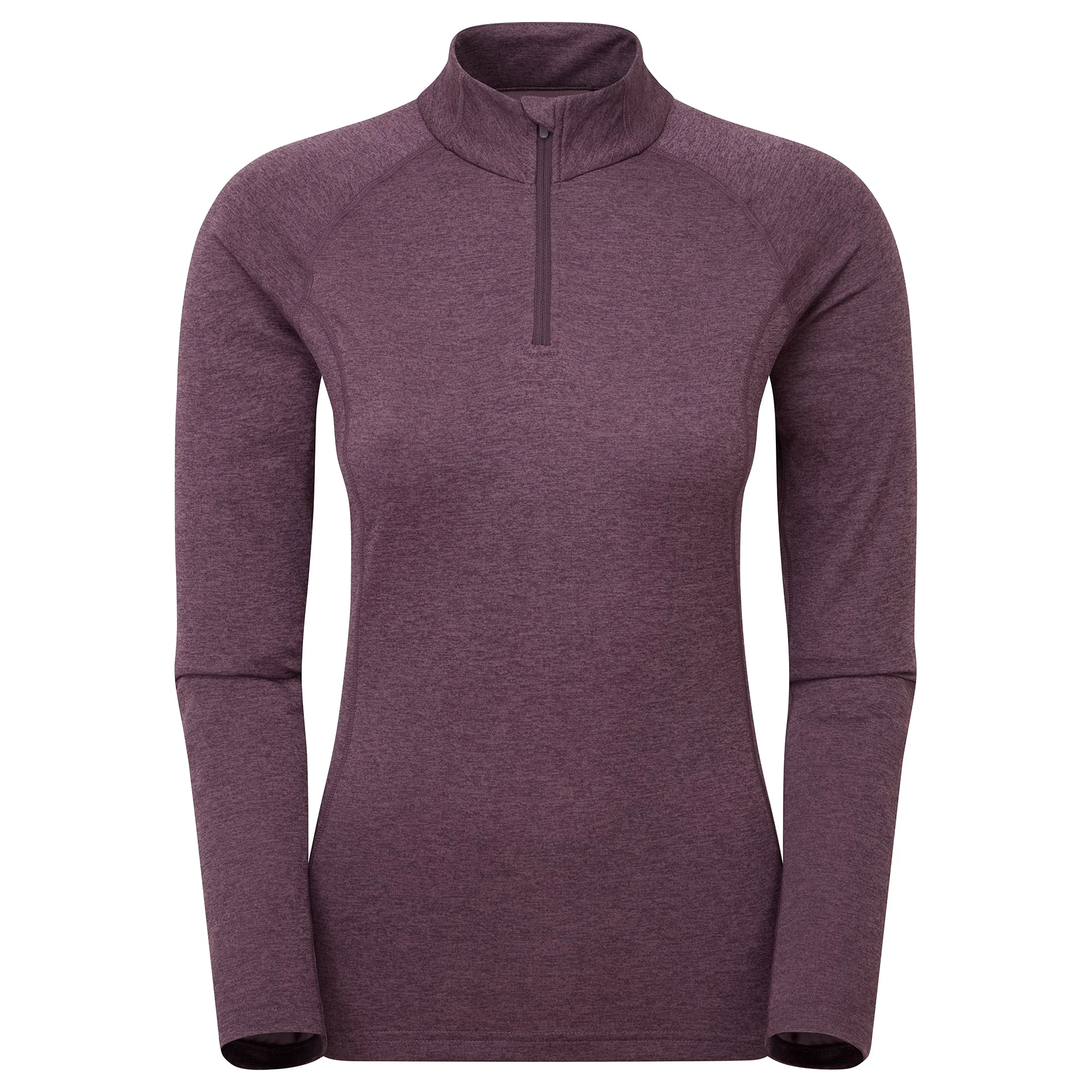 Montane Women's Dart Zip Neck T-Shirt - Image 26