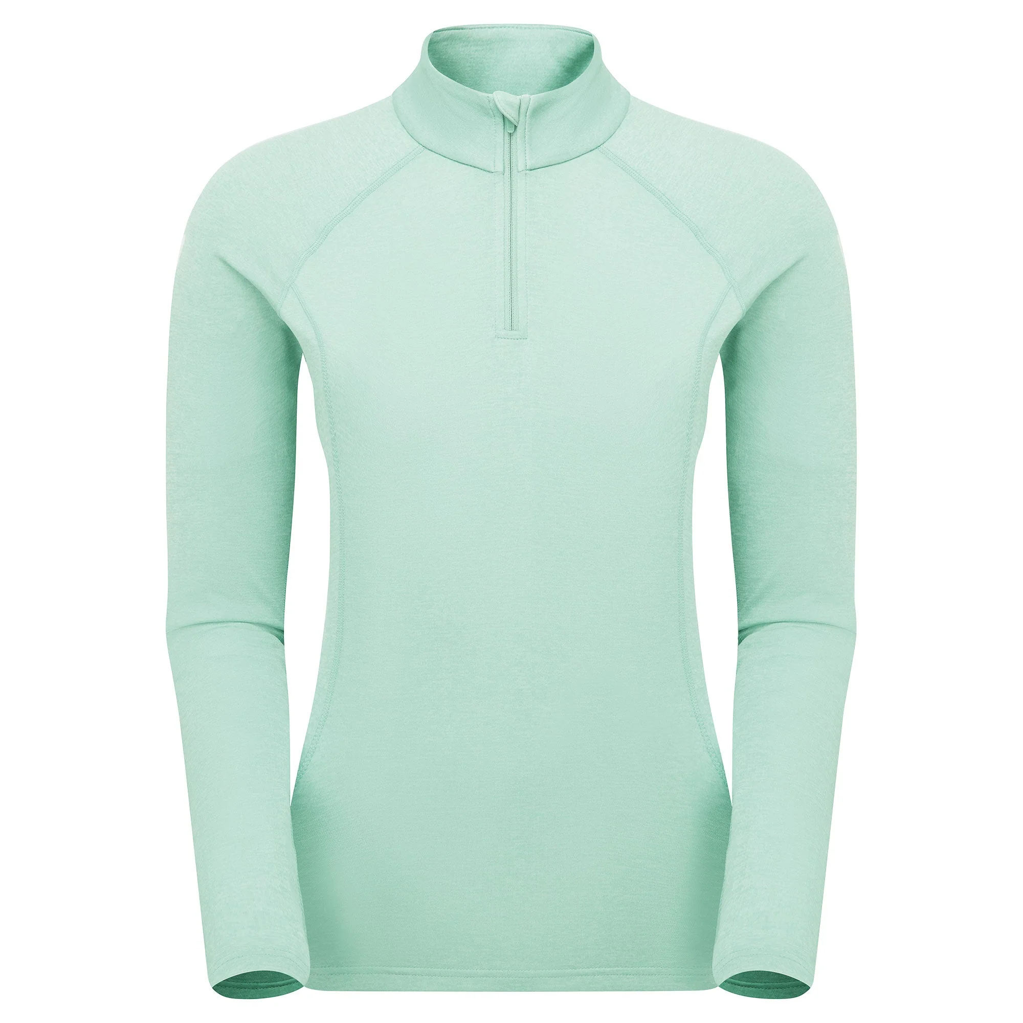 Montane Women's Dart Zip Neck T-Shirt - Image 29