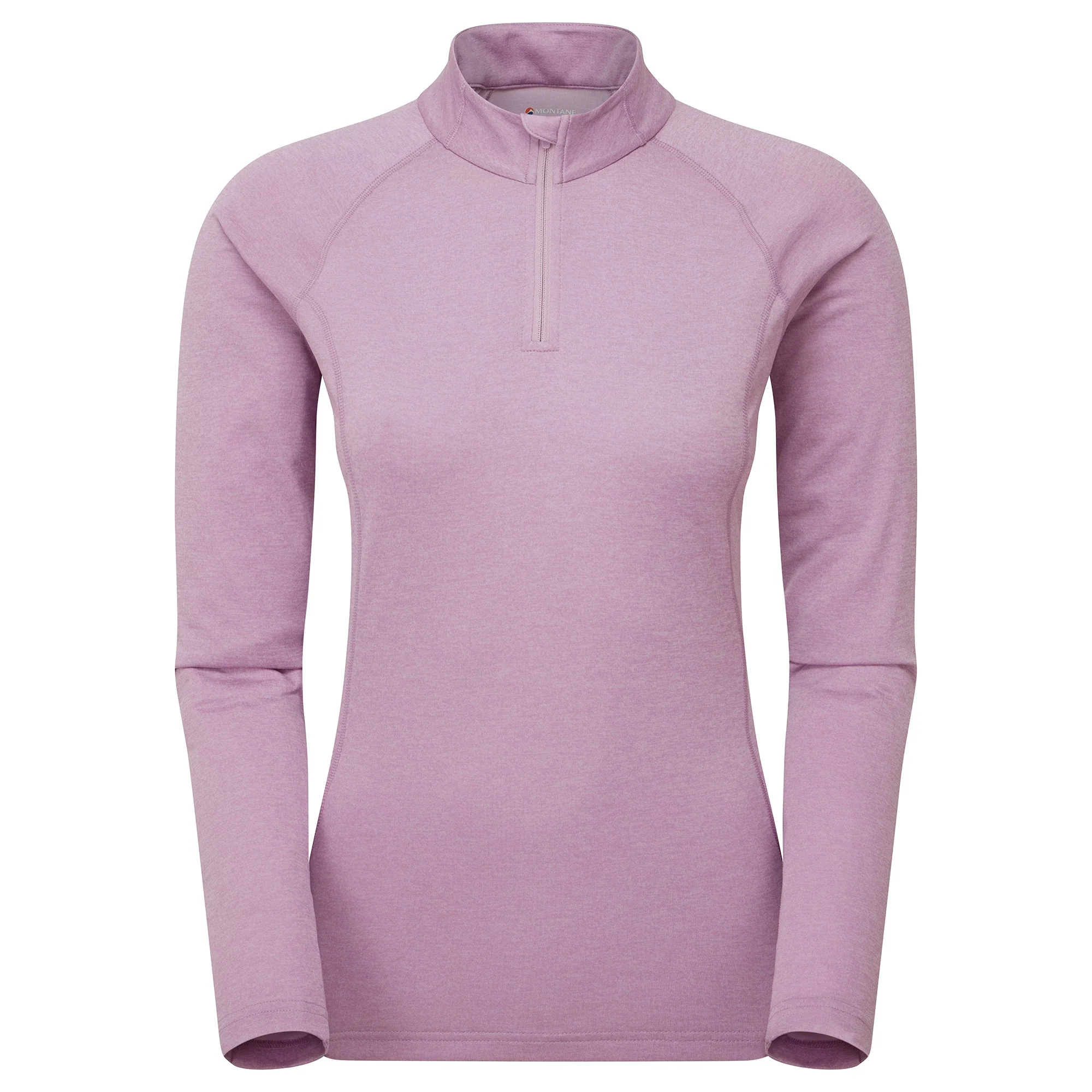 Montane Women's Dart Zip Neck T-Shirt - Image 33