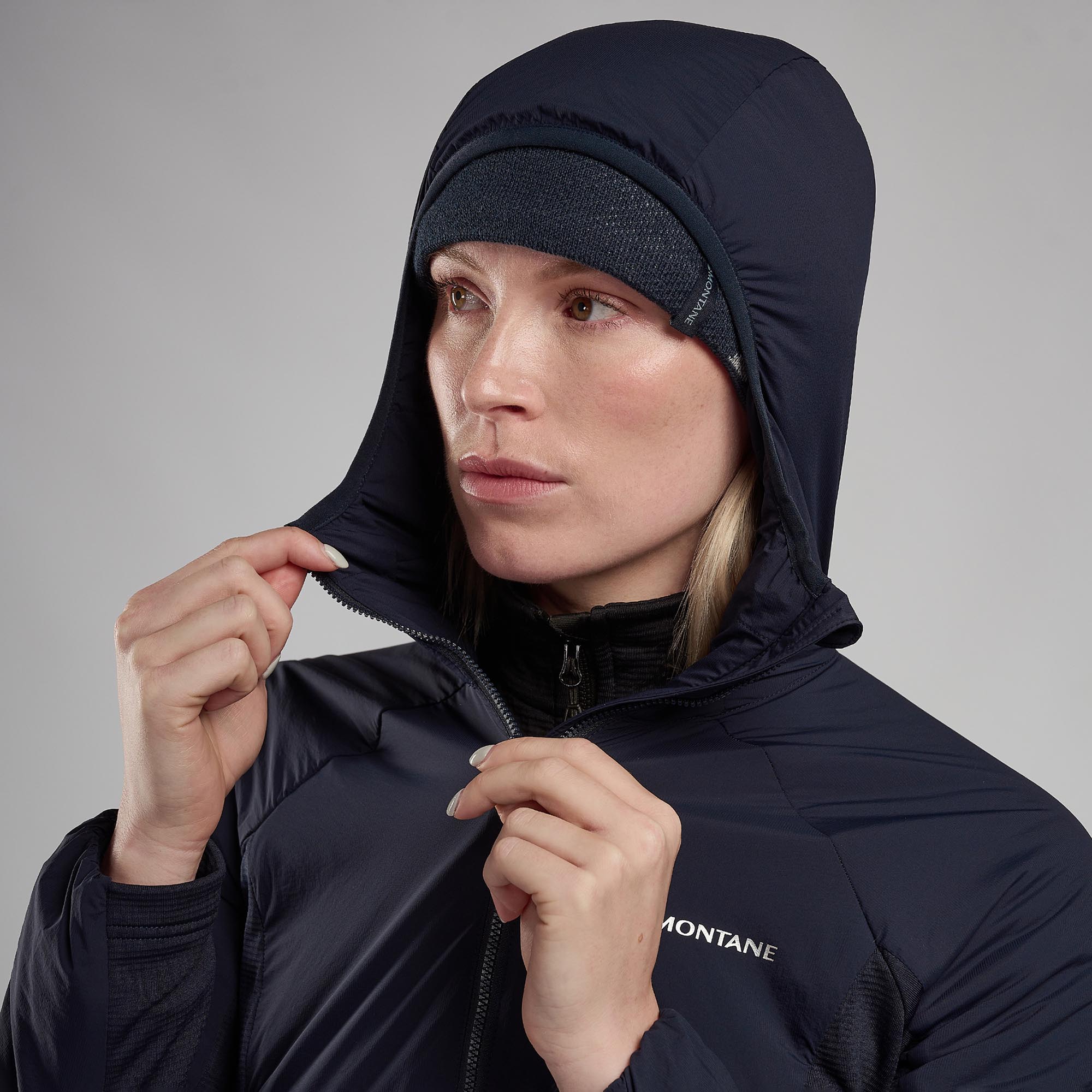 Montane Women's Fireball Lite Hooded Insulated Jacket - Image 10