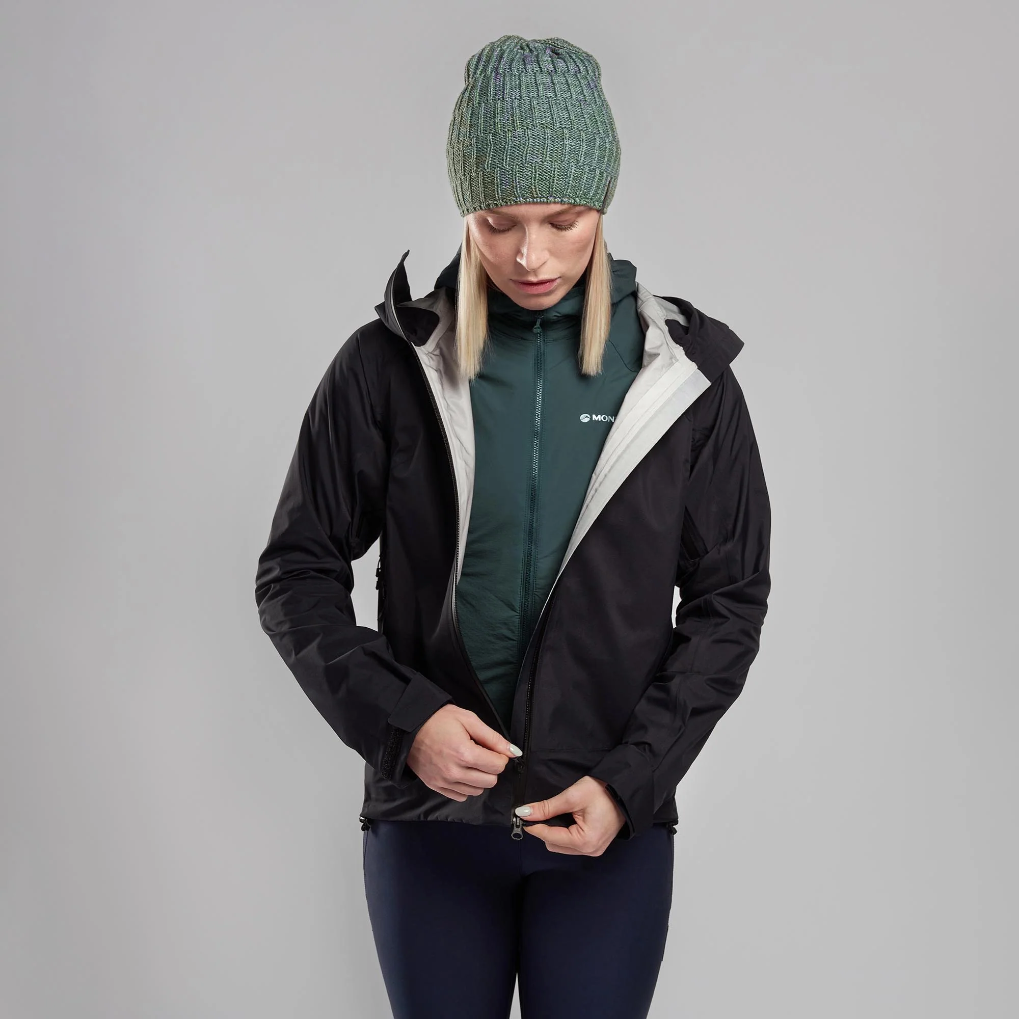 Montane Women's Fireball Lite Hooded Insulated Jacket - Image 12