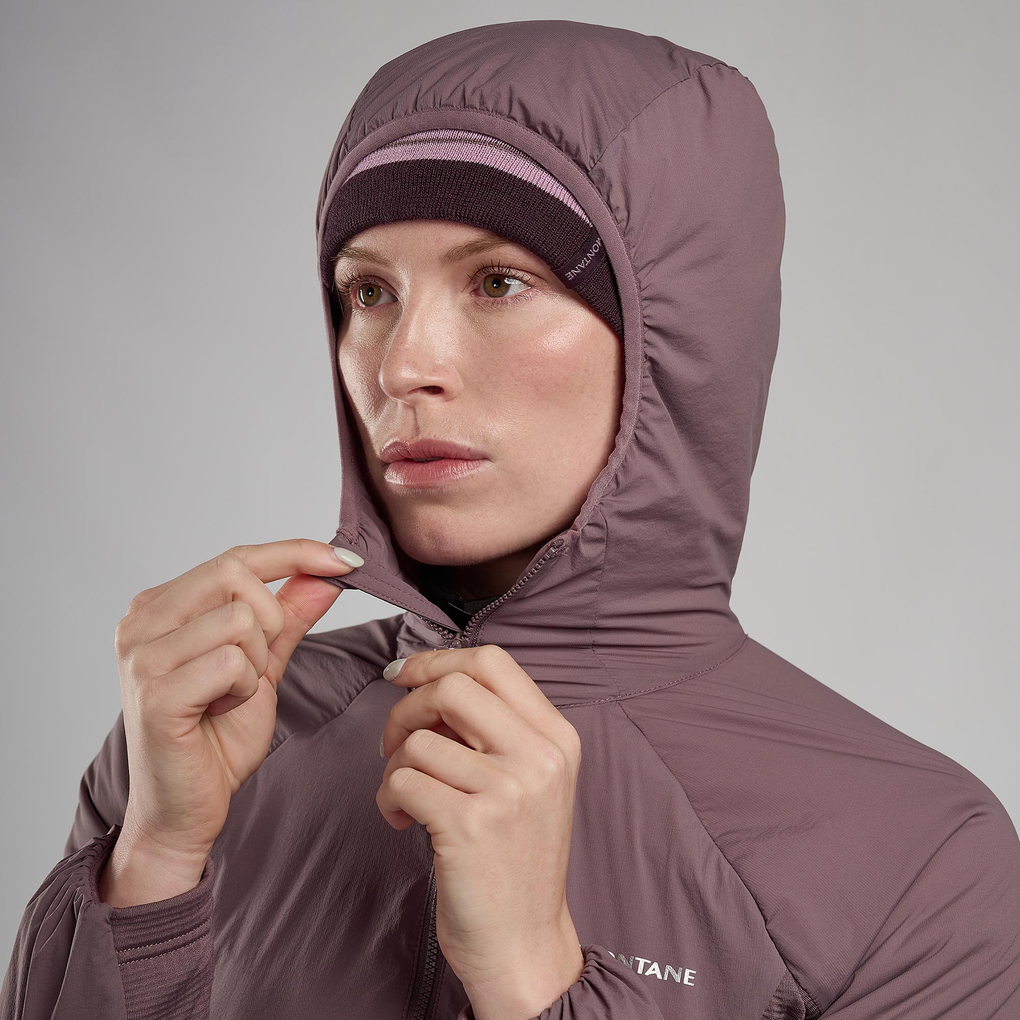 Montane Women's Fireball Lite Hooded Insulated Jacket - Image 13