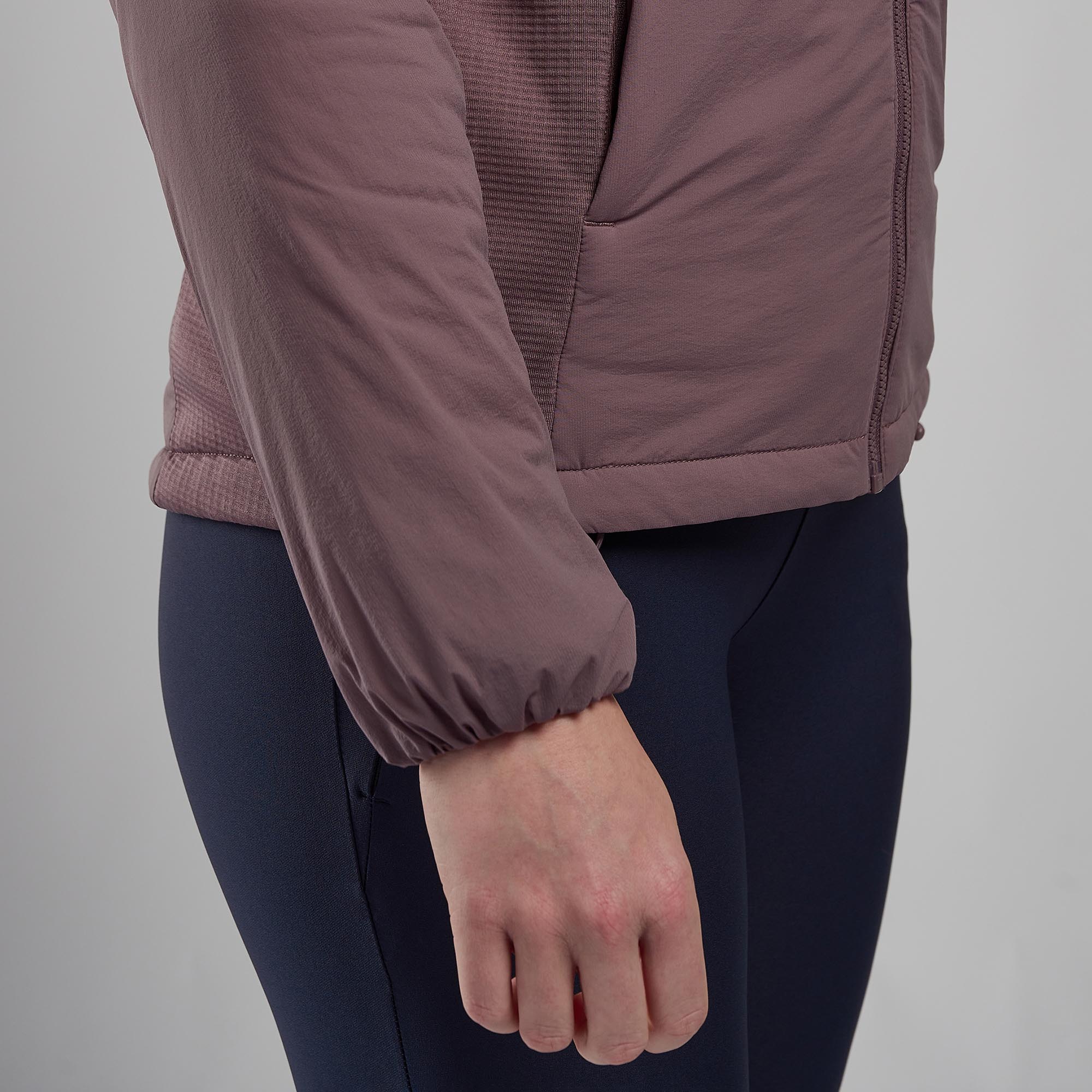Montane Women's Fireball Lite Hooded Insulated Jacket - Image 14