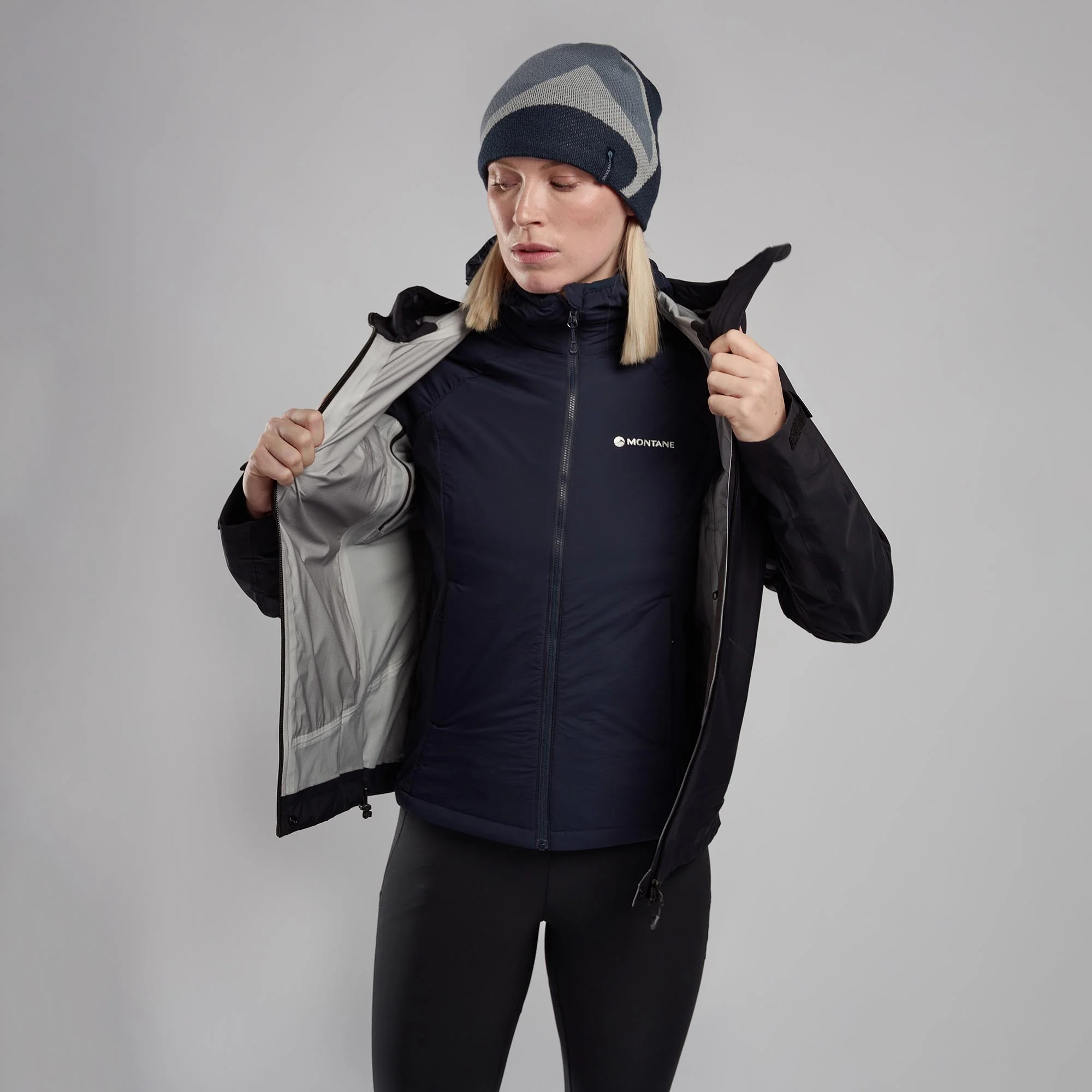 Montane Women's Fireball Lite Hooded Insulated Jacket - Image 15