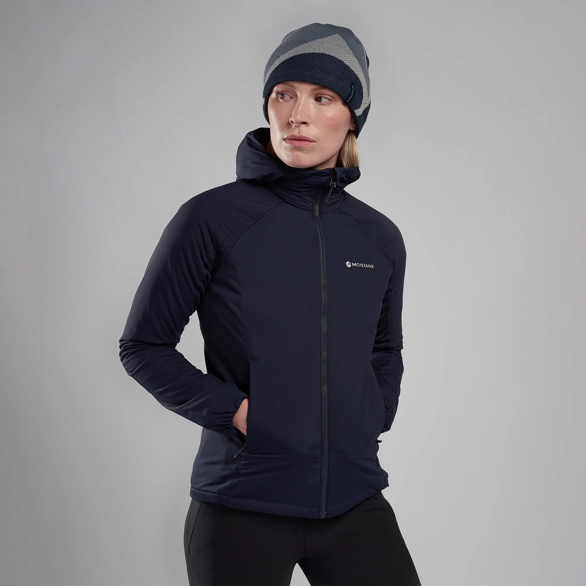 Montane Women's Fireball Lite Hooded Insulated Jacket - Image 6