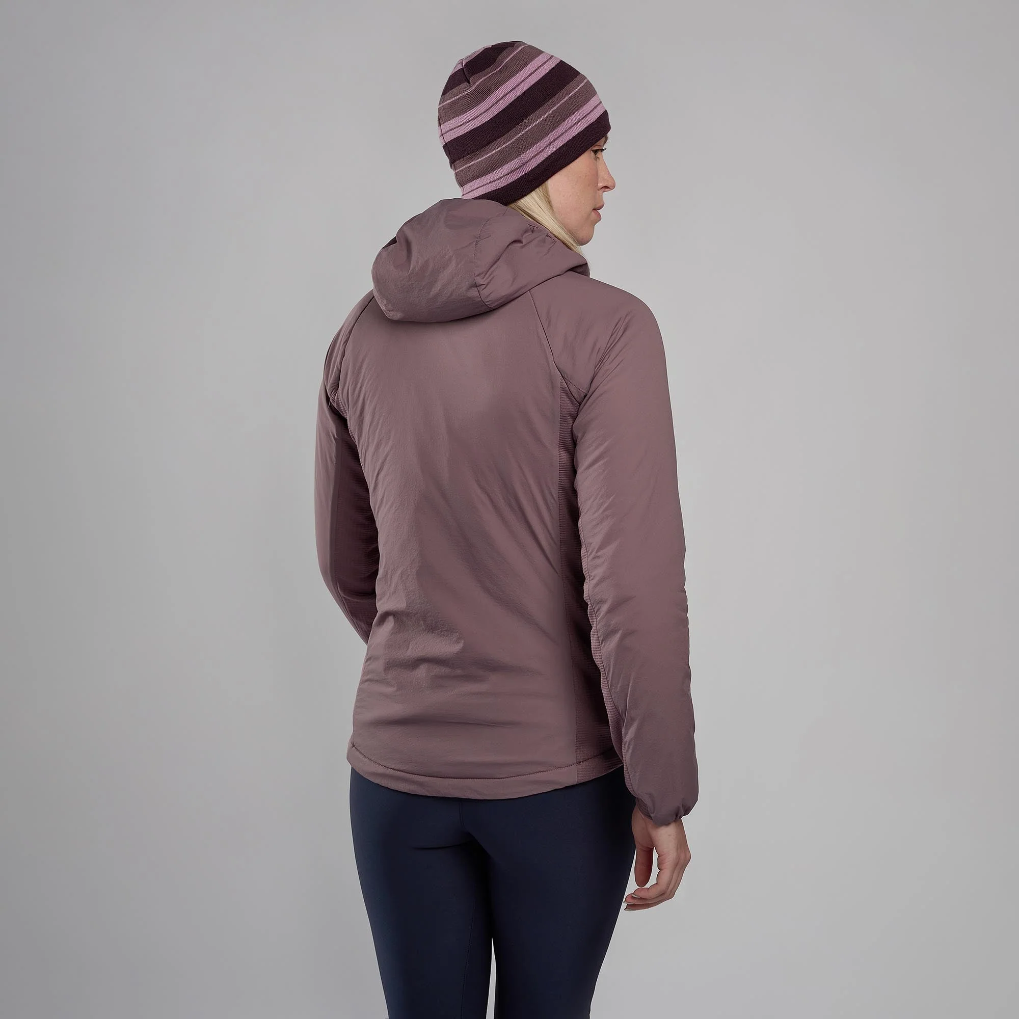Montane Women's Fireball Lite Hooded Insulated Jacket - Image 7